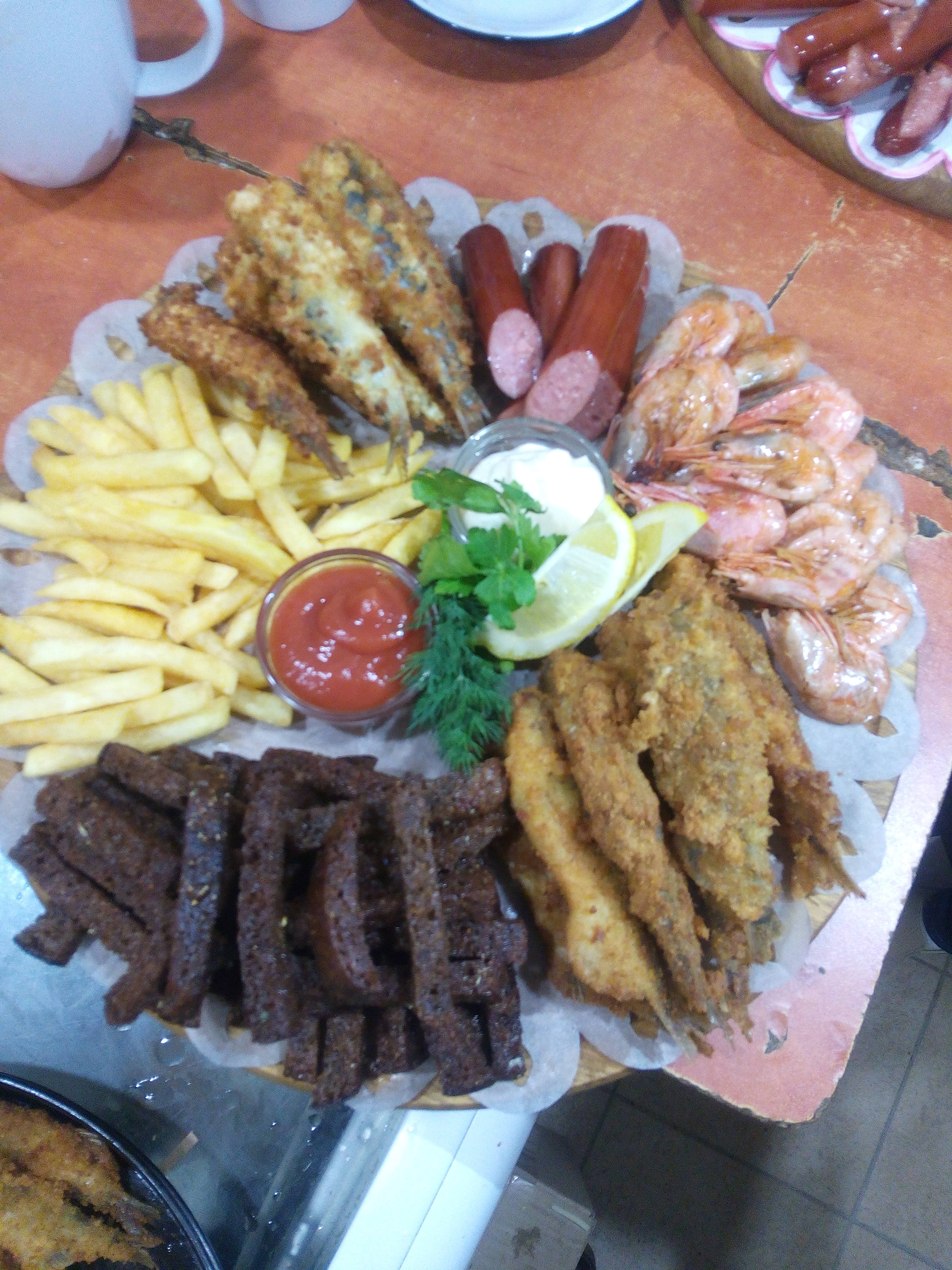 Sanapolina Pizza image 2