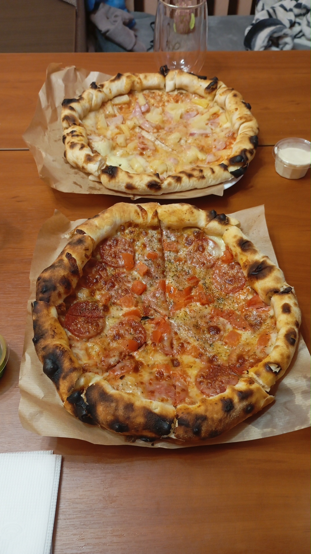 Sanapolina Pizza image 3