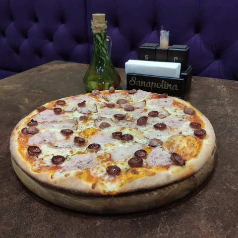 Sanapolina Pizza image 4