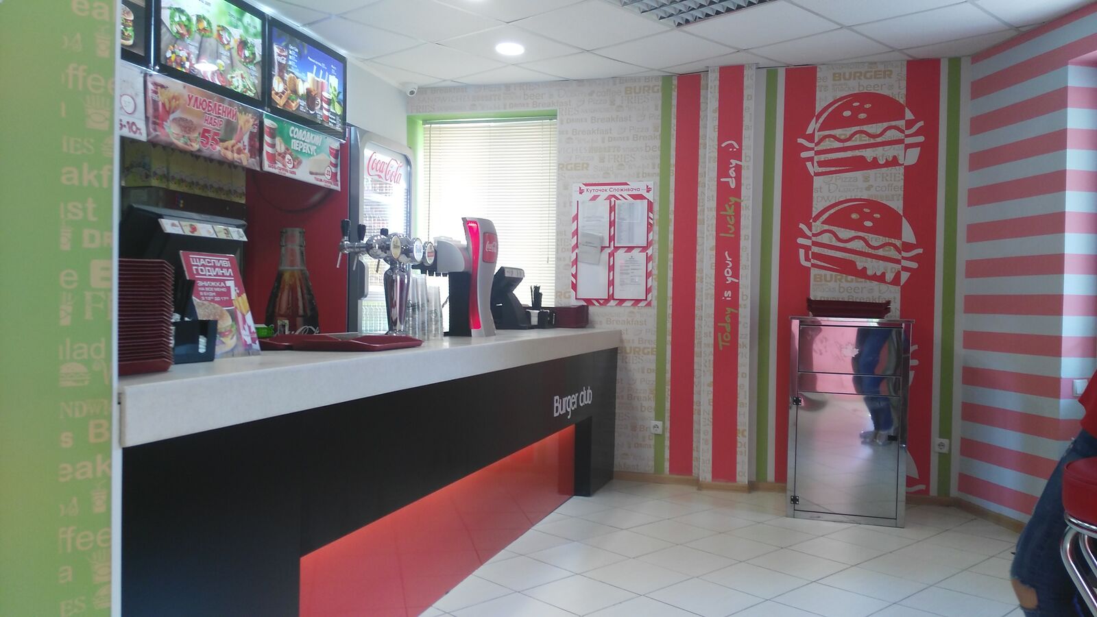 Burger Club image 3