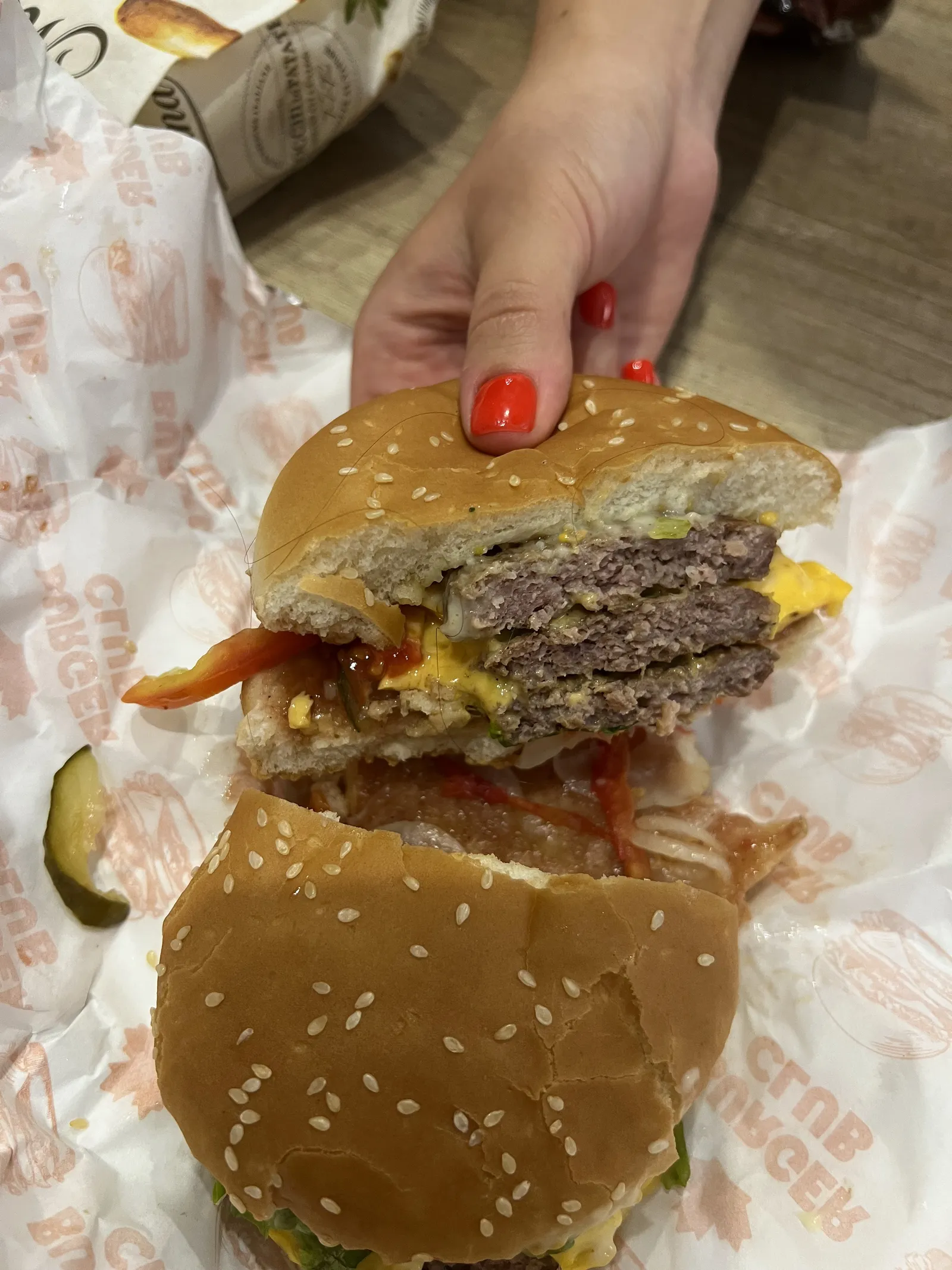 Burger Club image 8