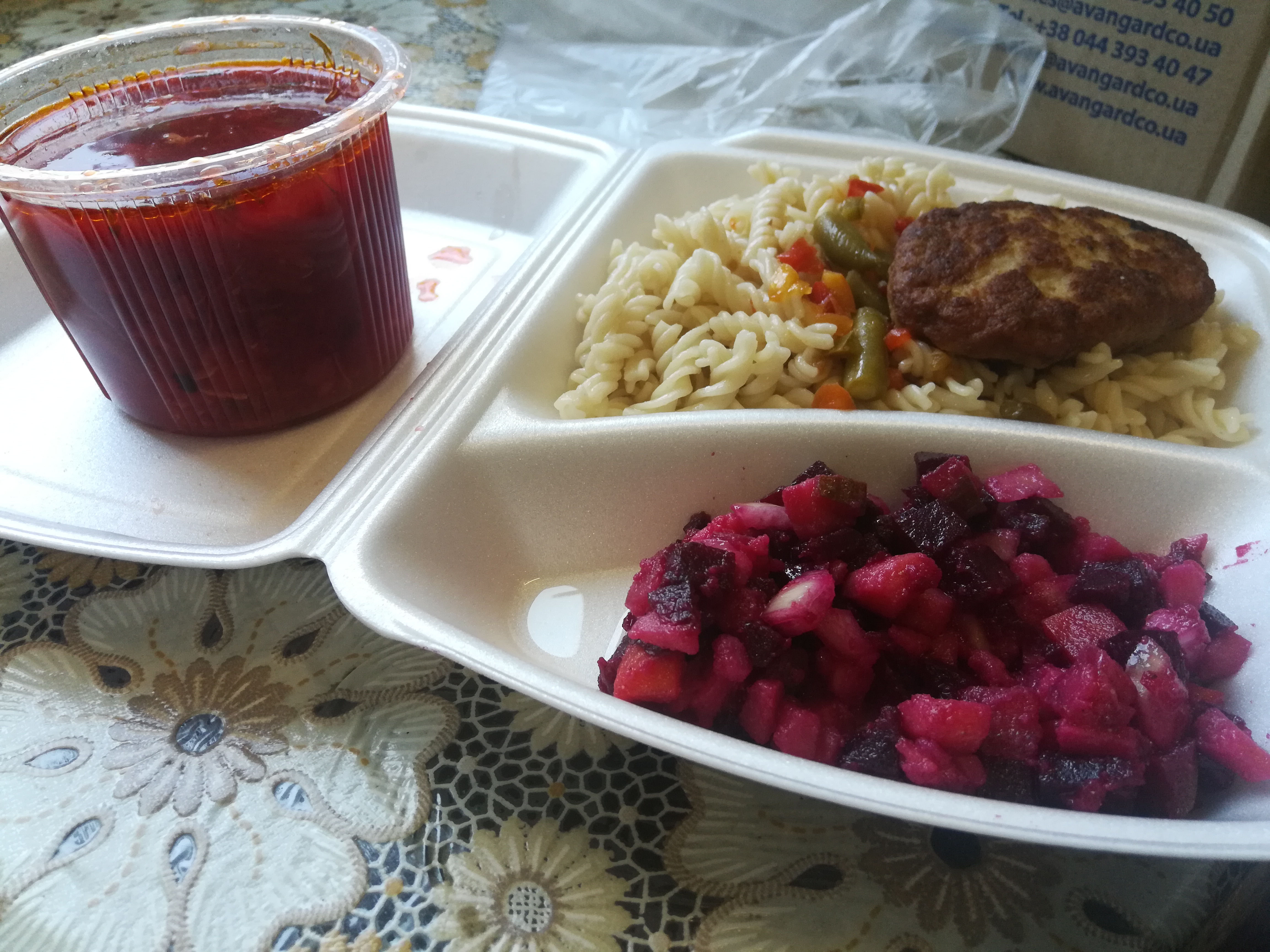 Kafe-Stolovaya,, U Ksyushy " image 2