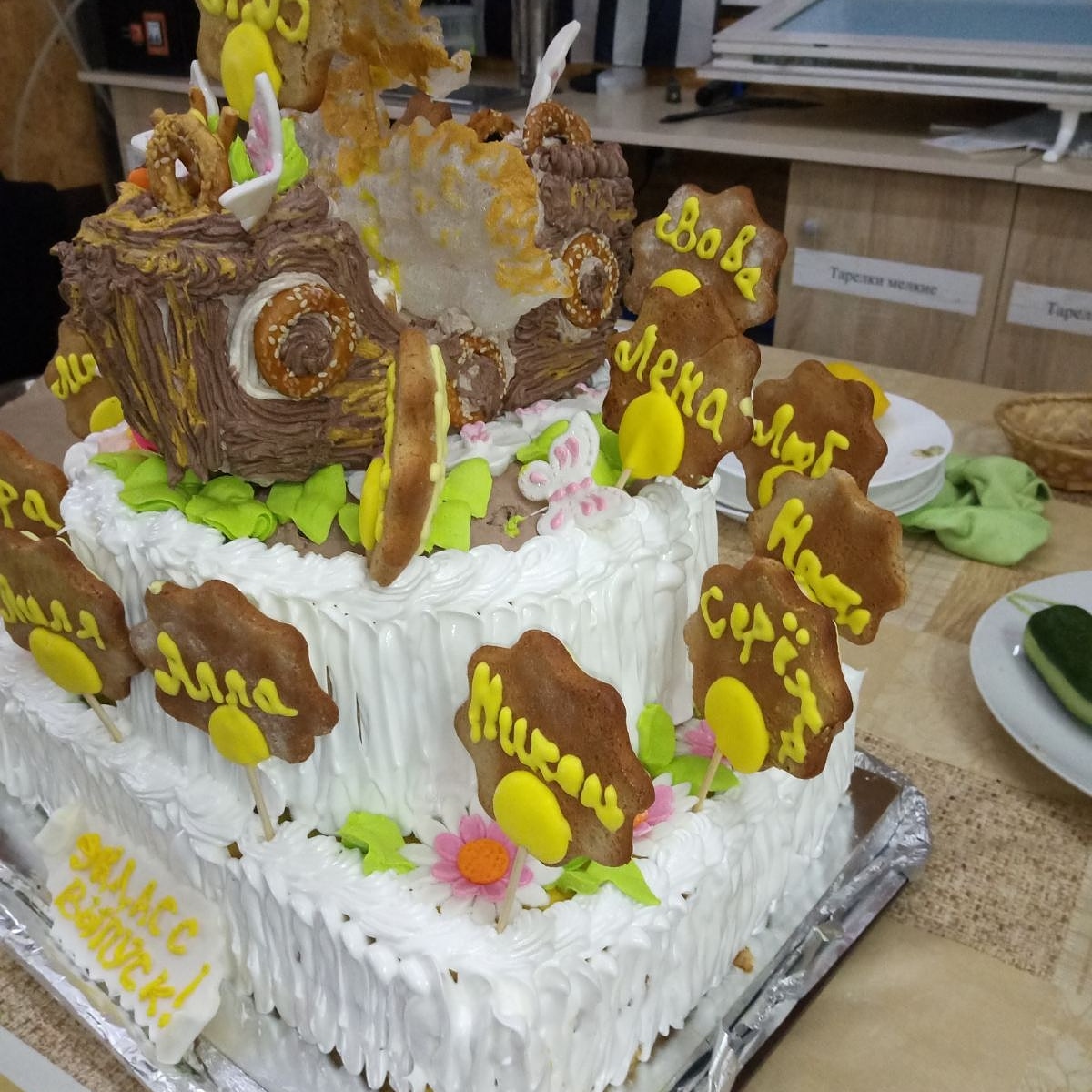 Kafe-Stolovaya,, U Ksyushy " image 3