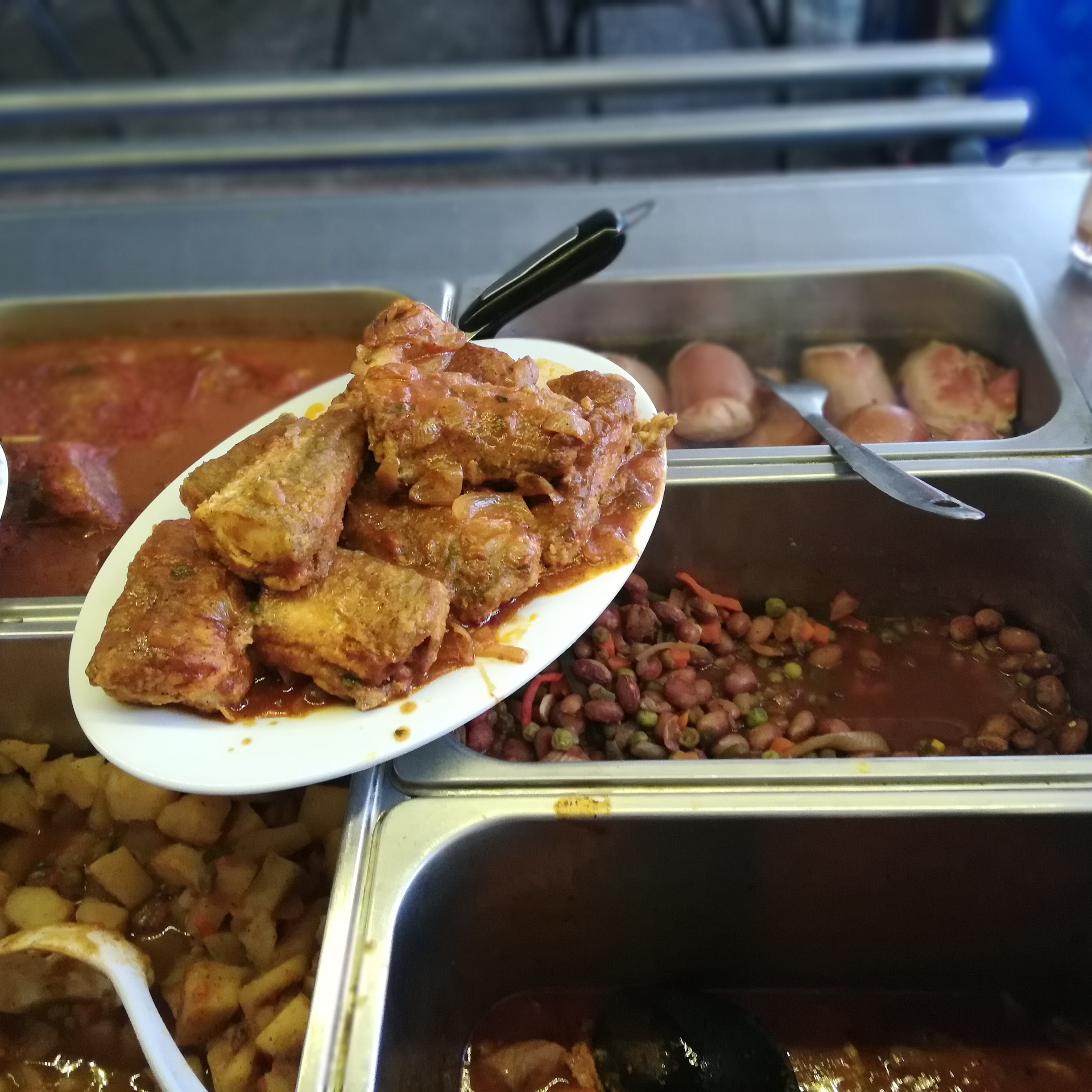 Kafe-Stolovaya,, U Ksyushy " image 5