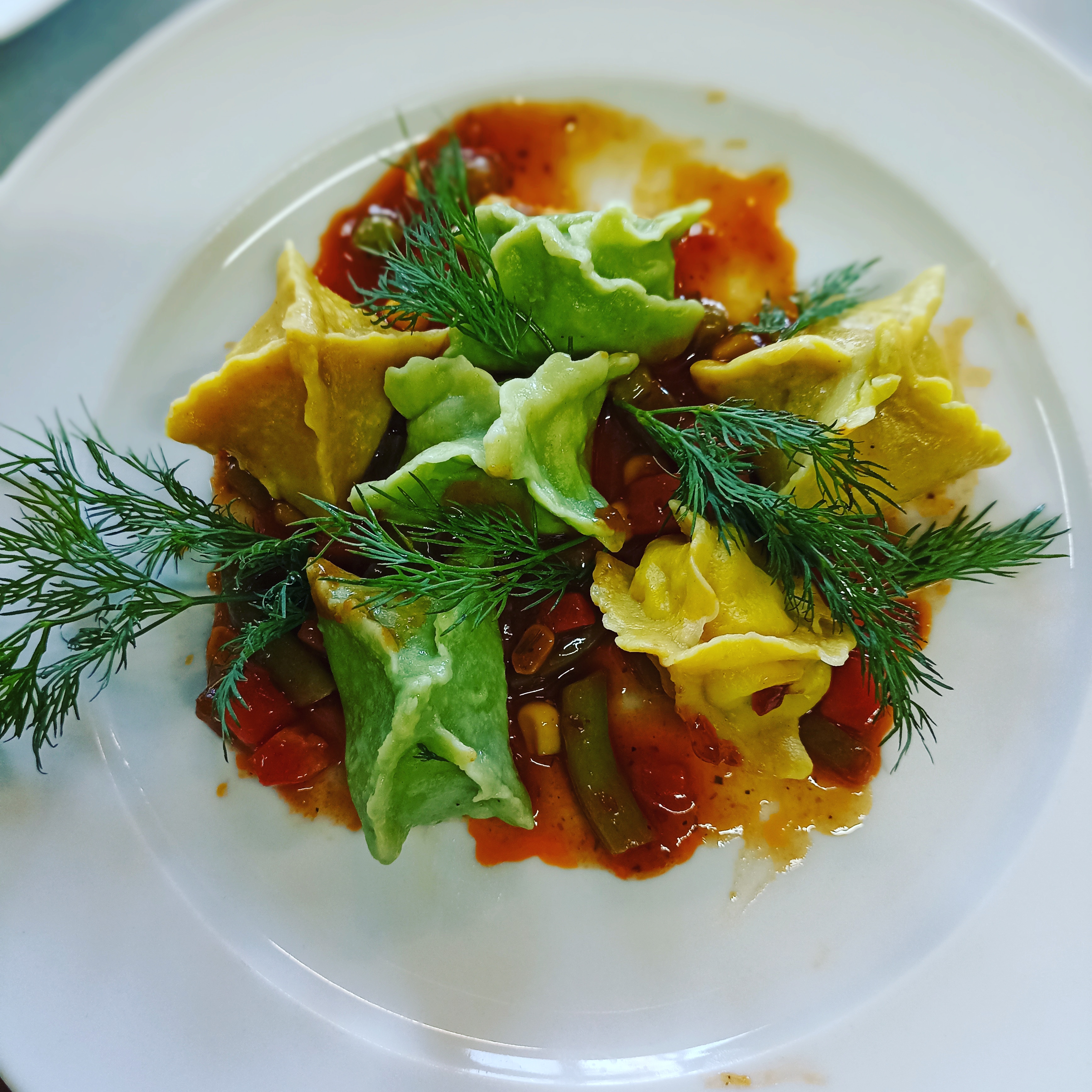 Kafe-Stolovaya,, U Ksyushy " image 7