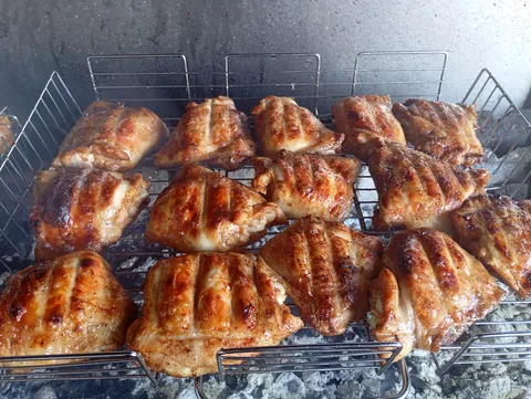 BBQ Smoker grill/Pizza image 1