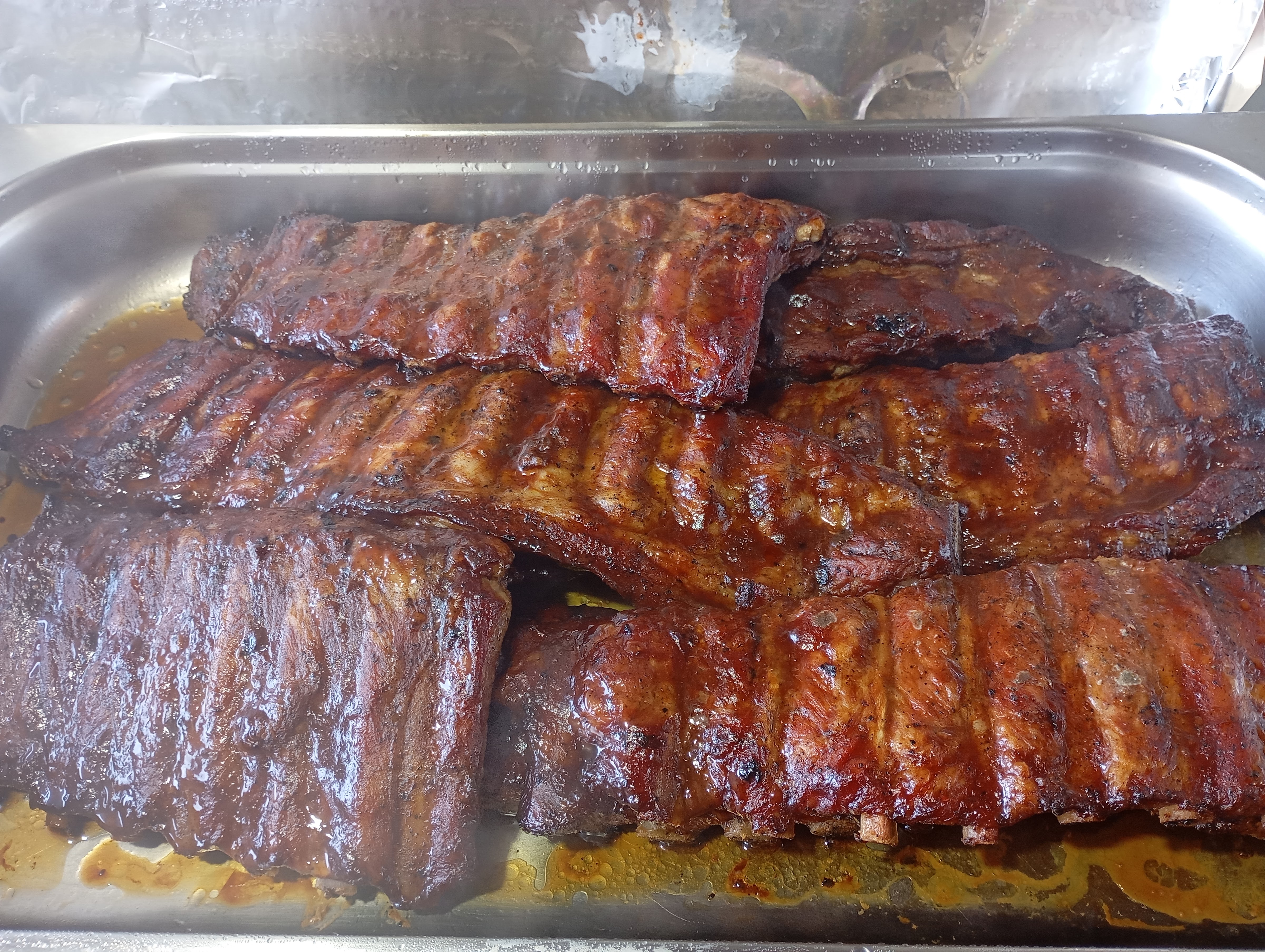 BBQ Smoker grill/Pizza image 2