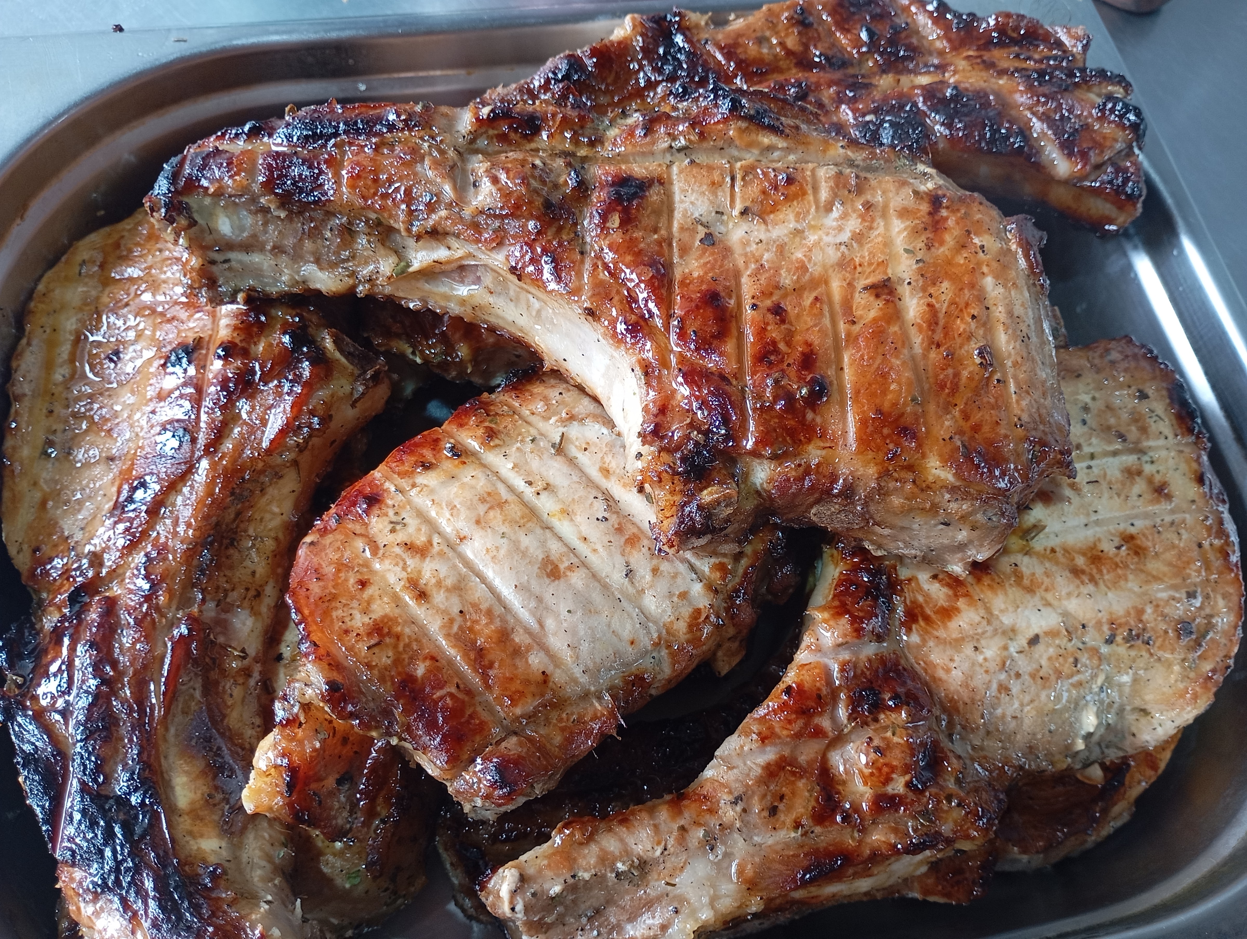 BBQ Smoker grill/Pizza image 4