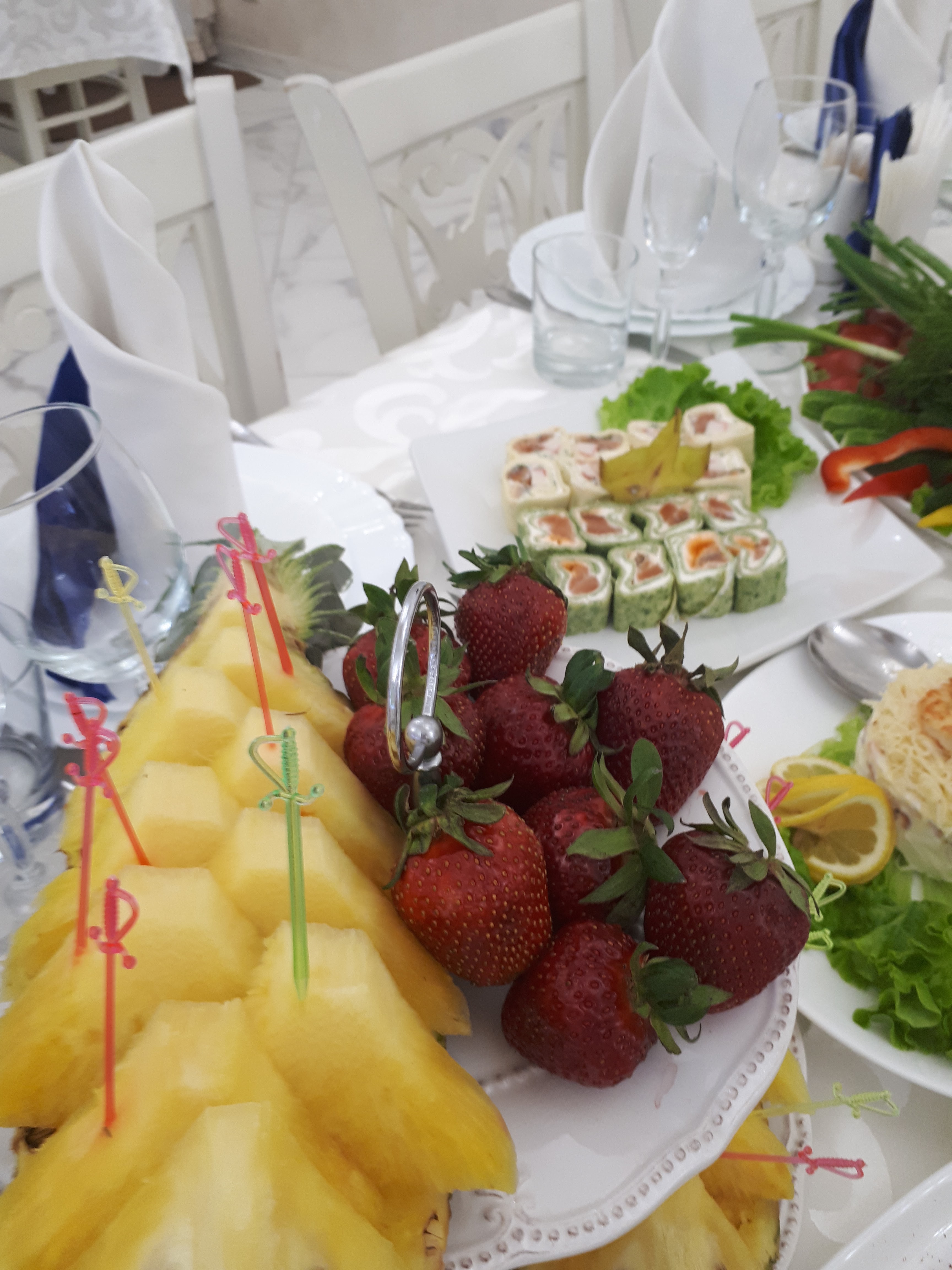 Банкет Холл Апельсин image 8