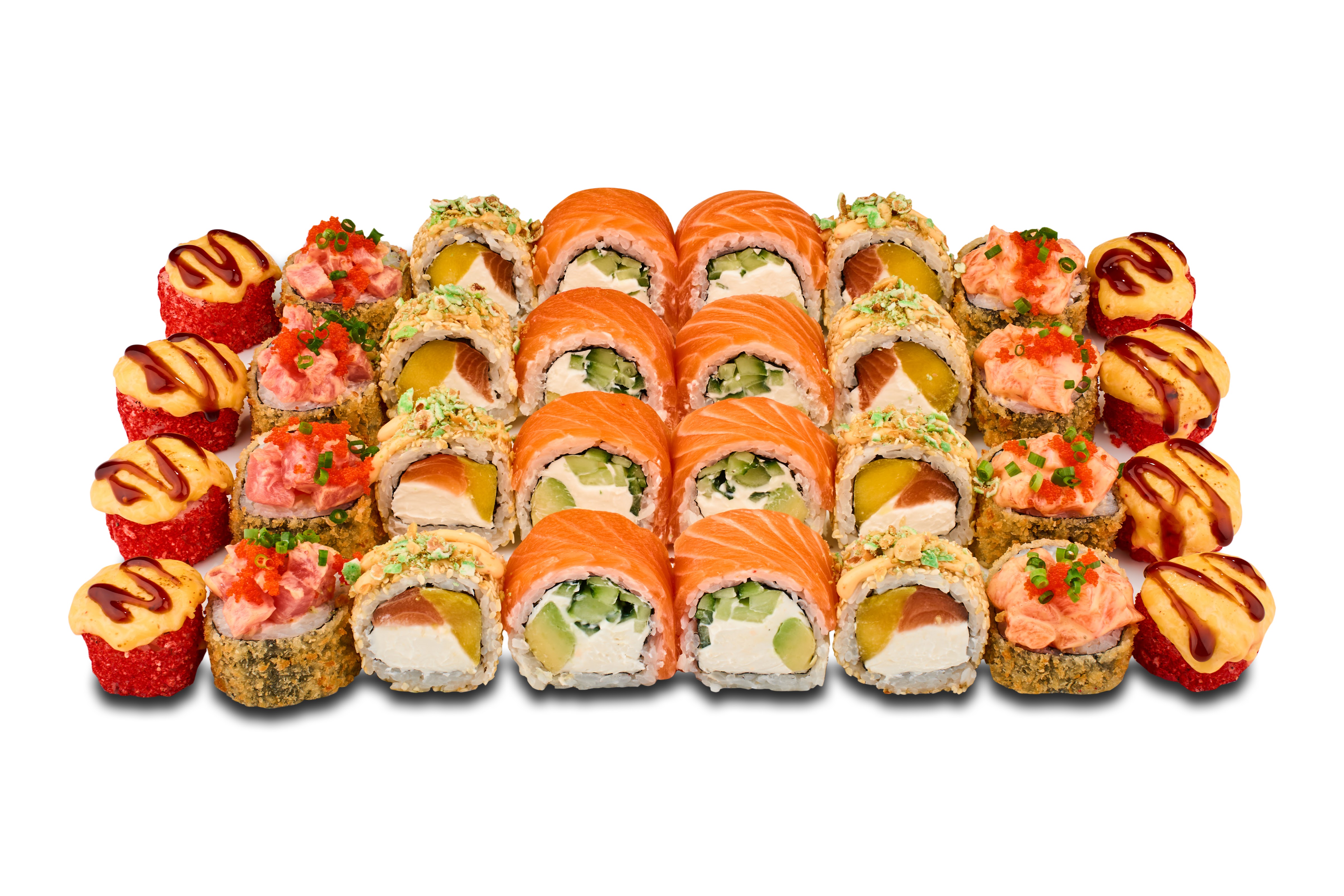 Доставка суші Roll Club на Армійська в Одесі image 2