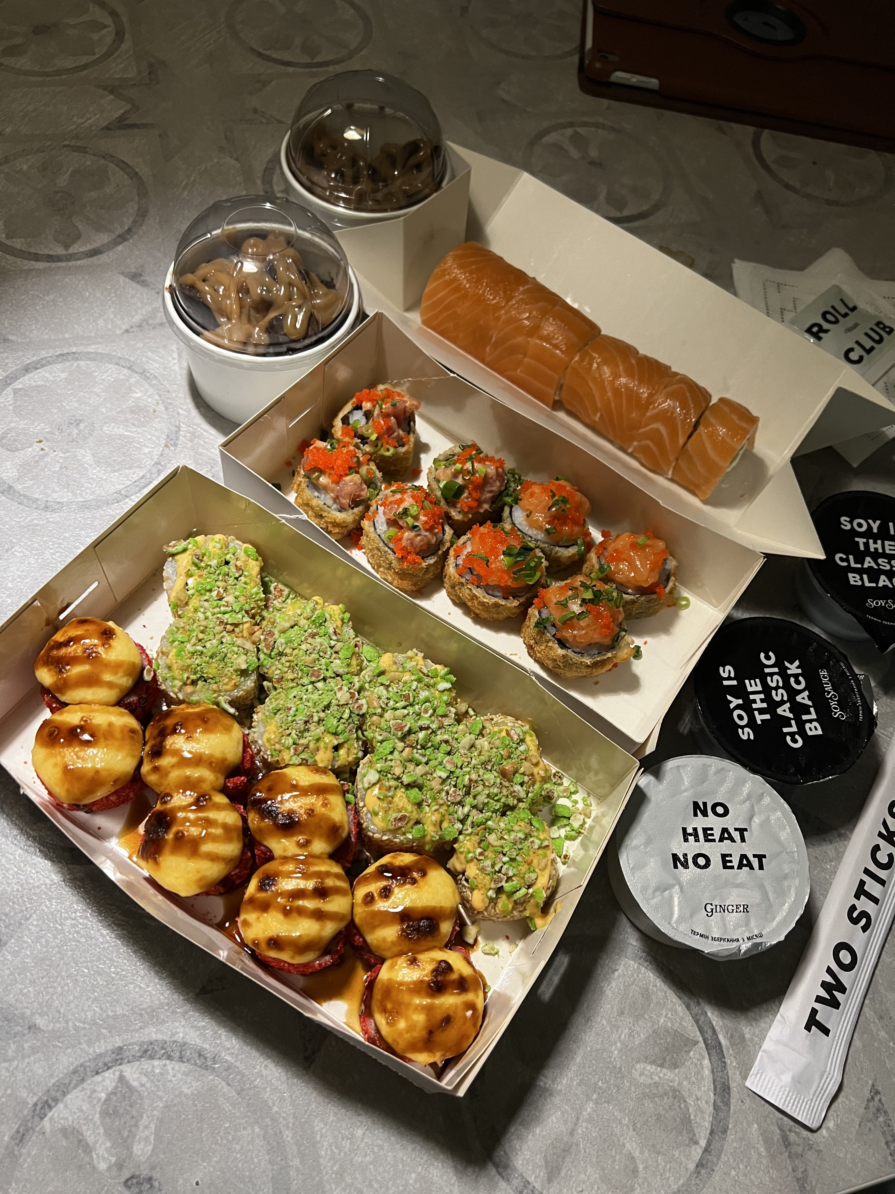 Доставка суші Roll Club на Армійська в Одесі image 5
