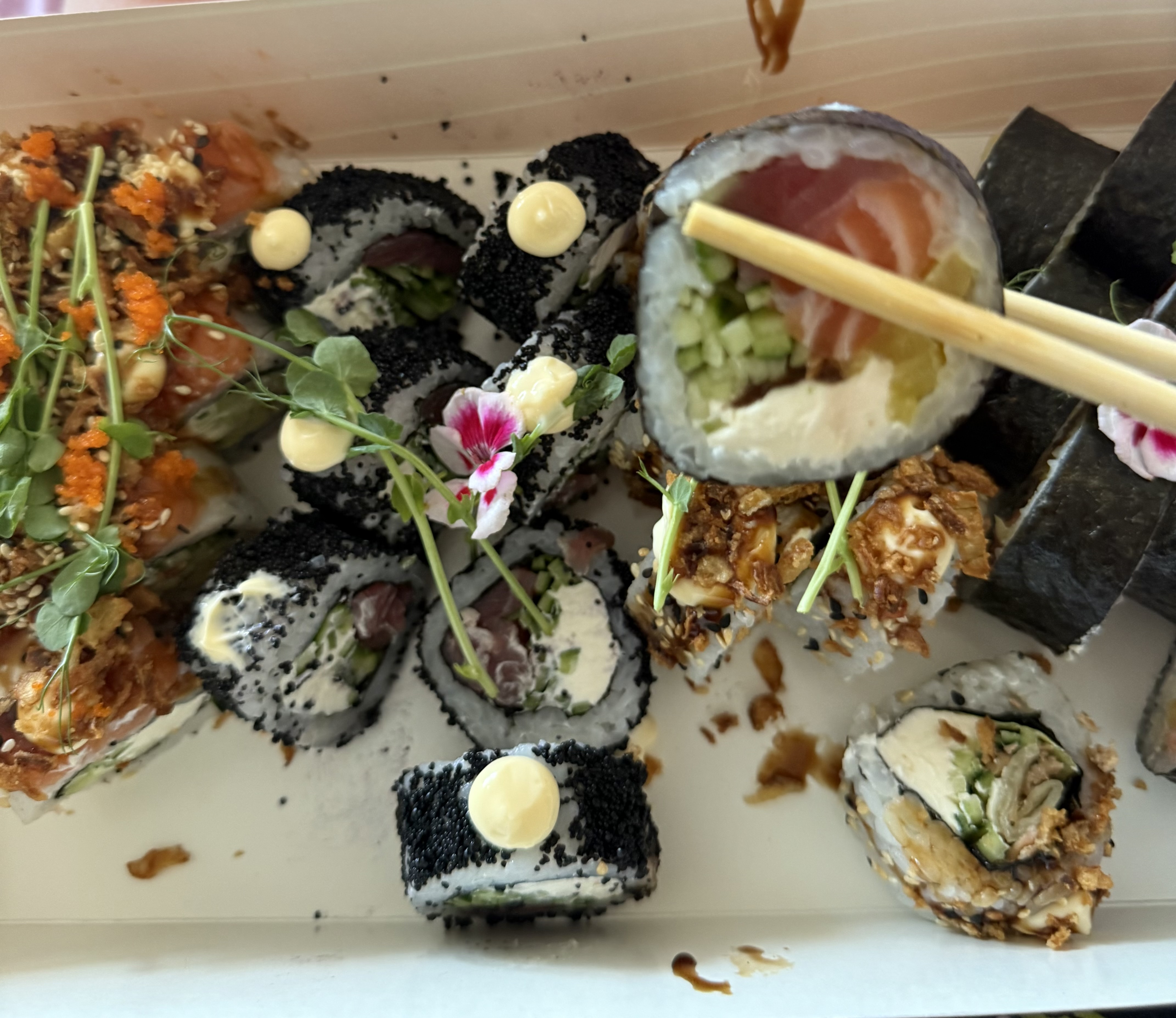 Wok Banda Доставка суші image 2