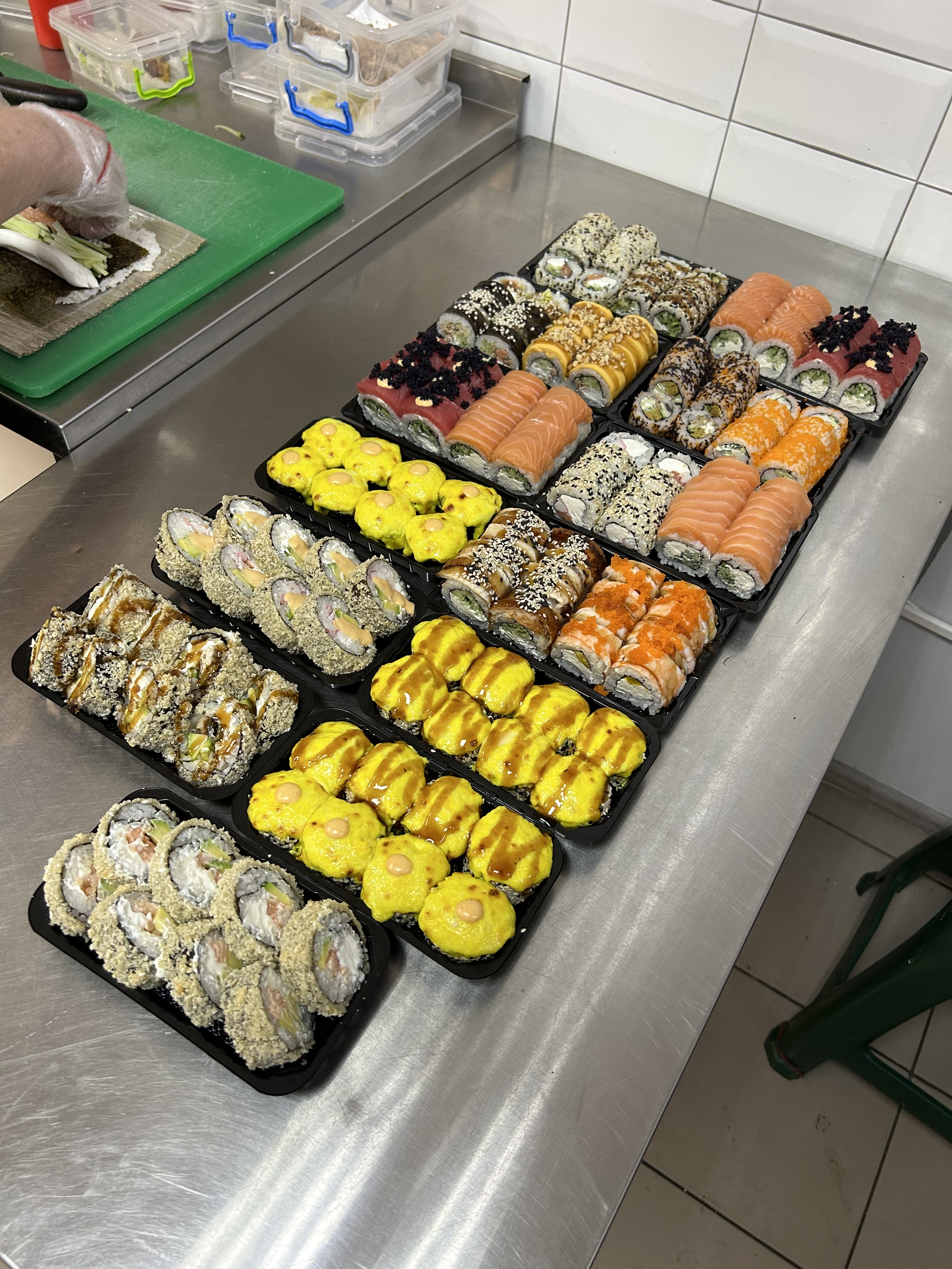 Wok Banda Доставка суші image 4