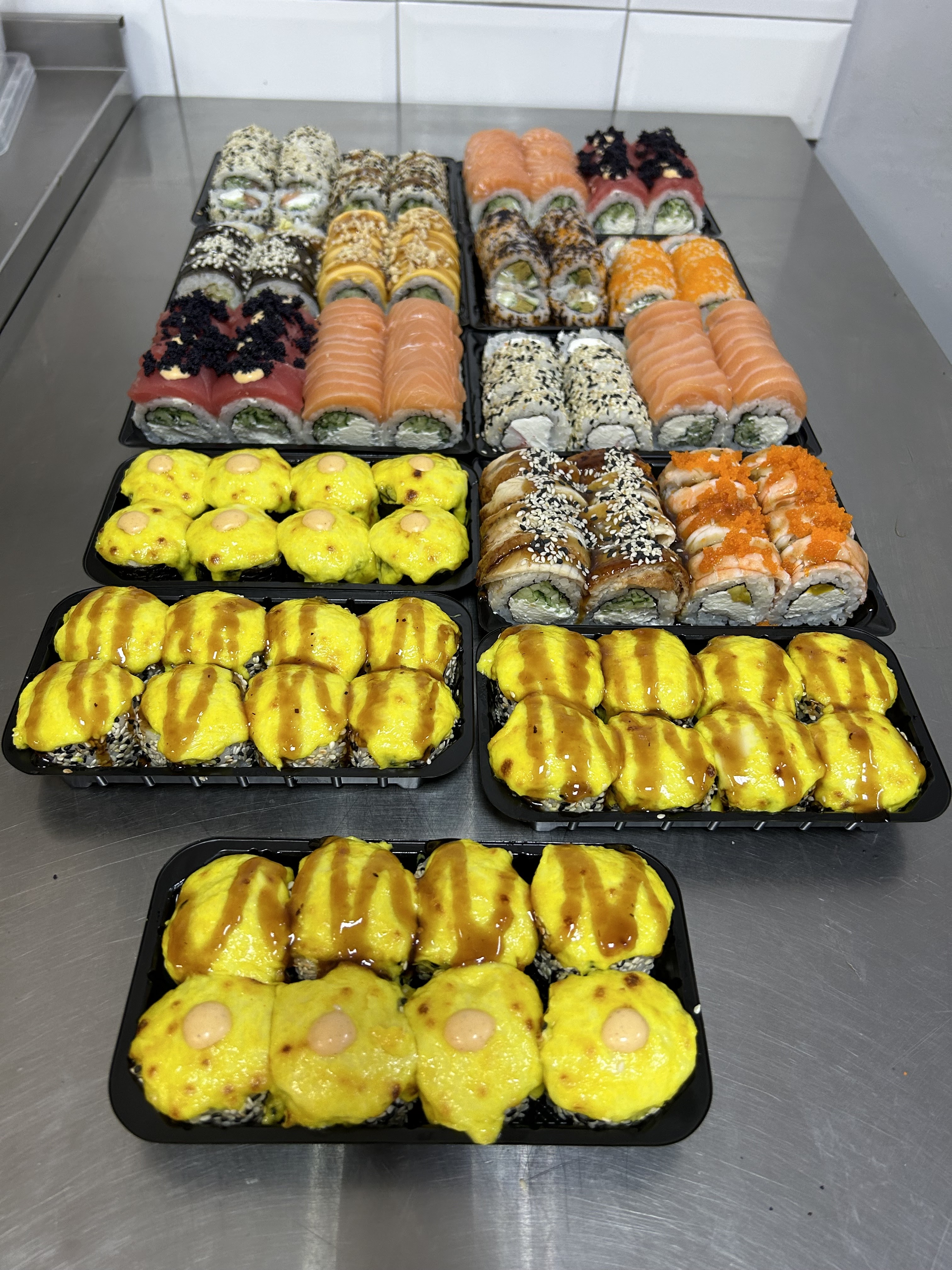 Wok Banda Доставка суші image 5