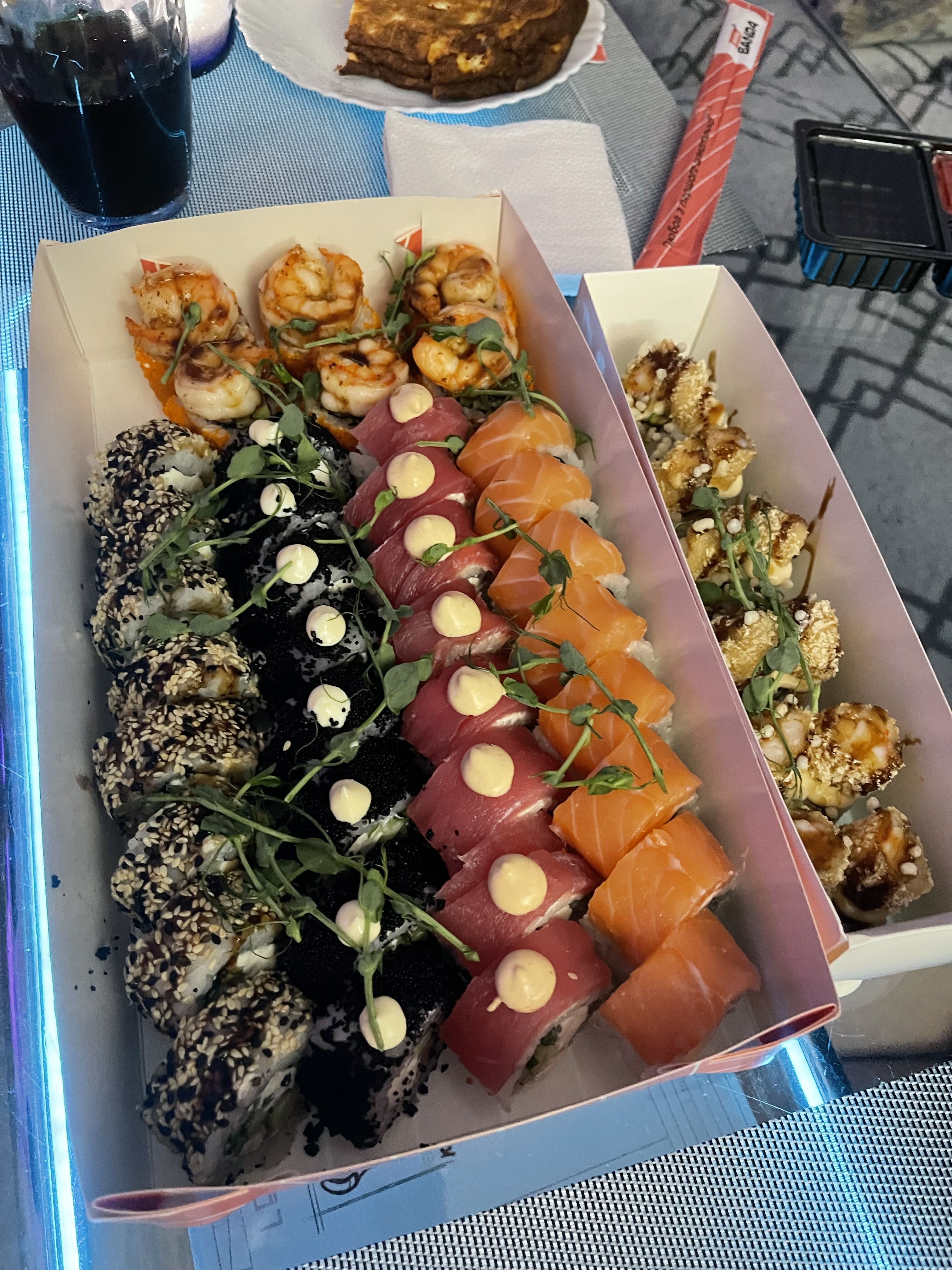 Wok Banda Доставка суші image 7