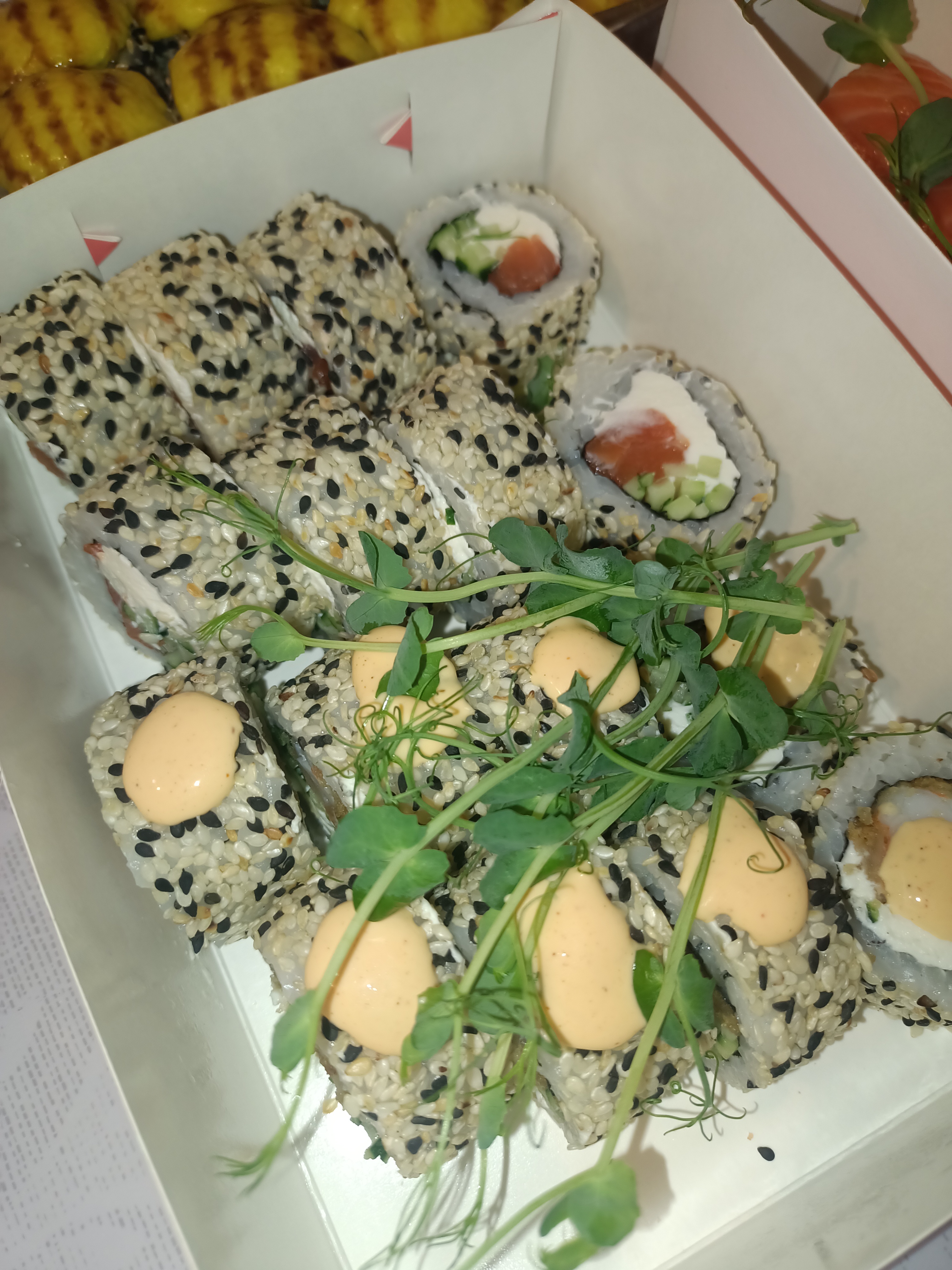 Wok Banda Доставка суші image 9