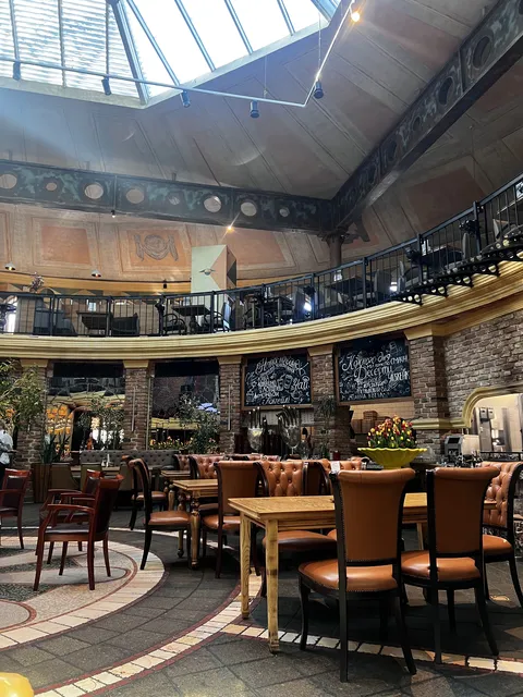 TREF cinema cafe image 3