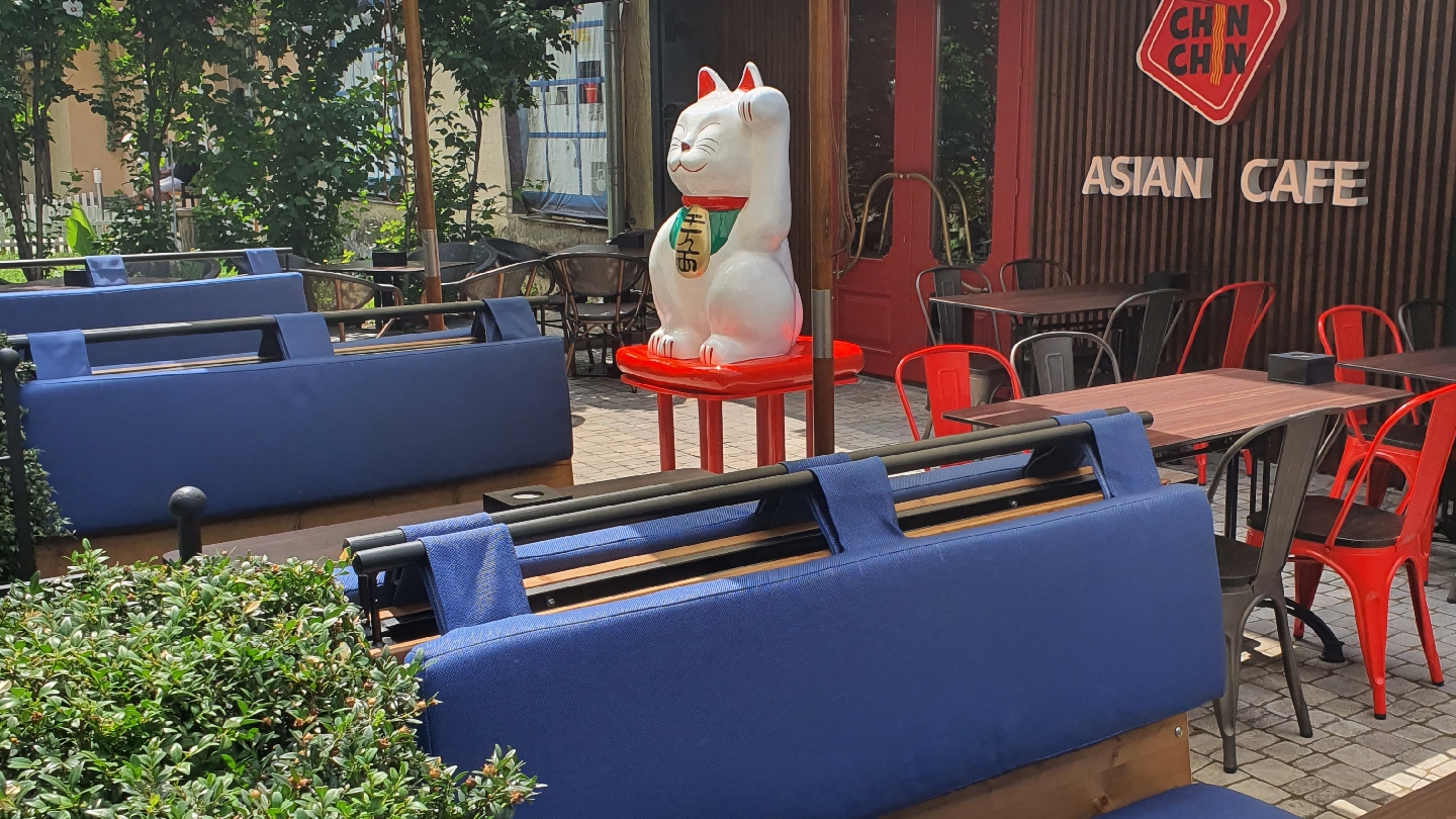 Chin Chin на просп. Шевченка image 1