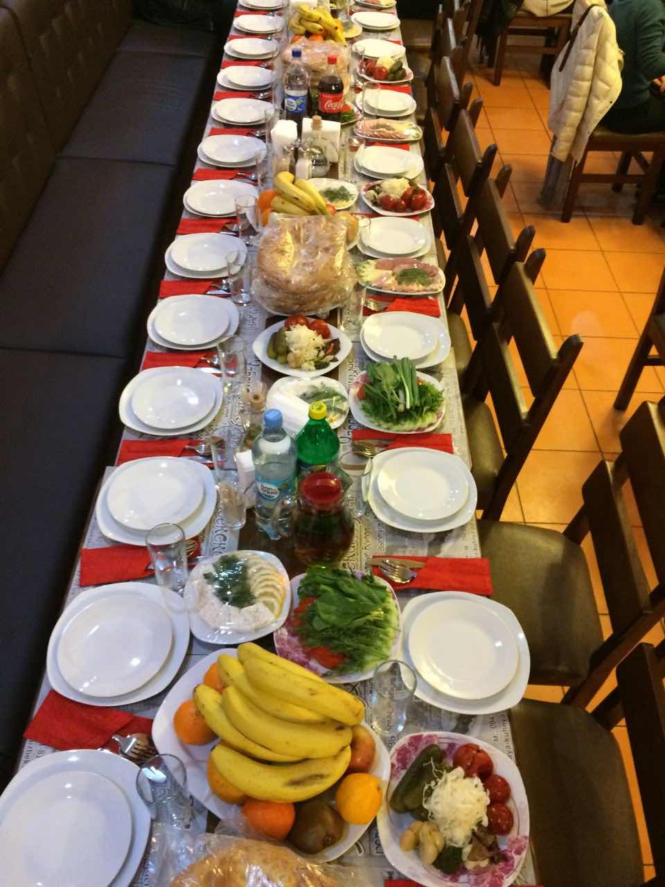 Uzbetsʹka Kukhnya image 6