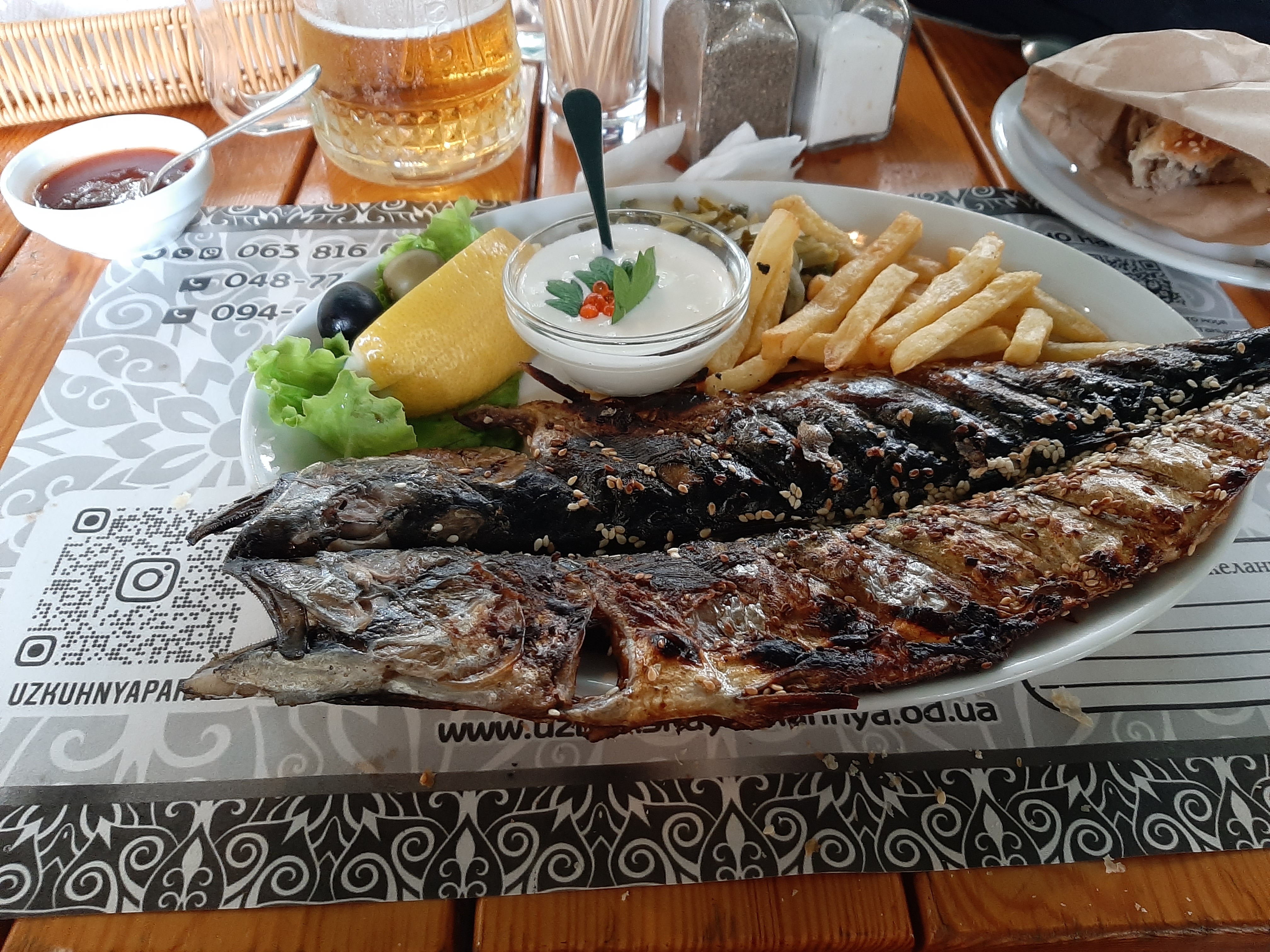 Uzbetsʹka Kukhnya image 7