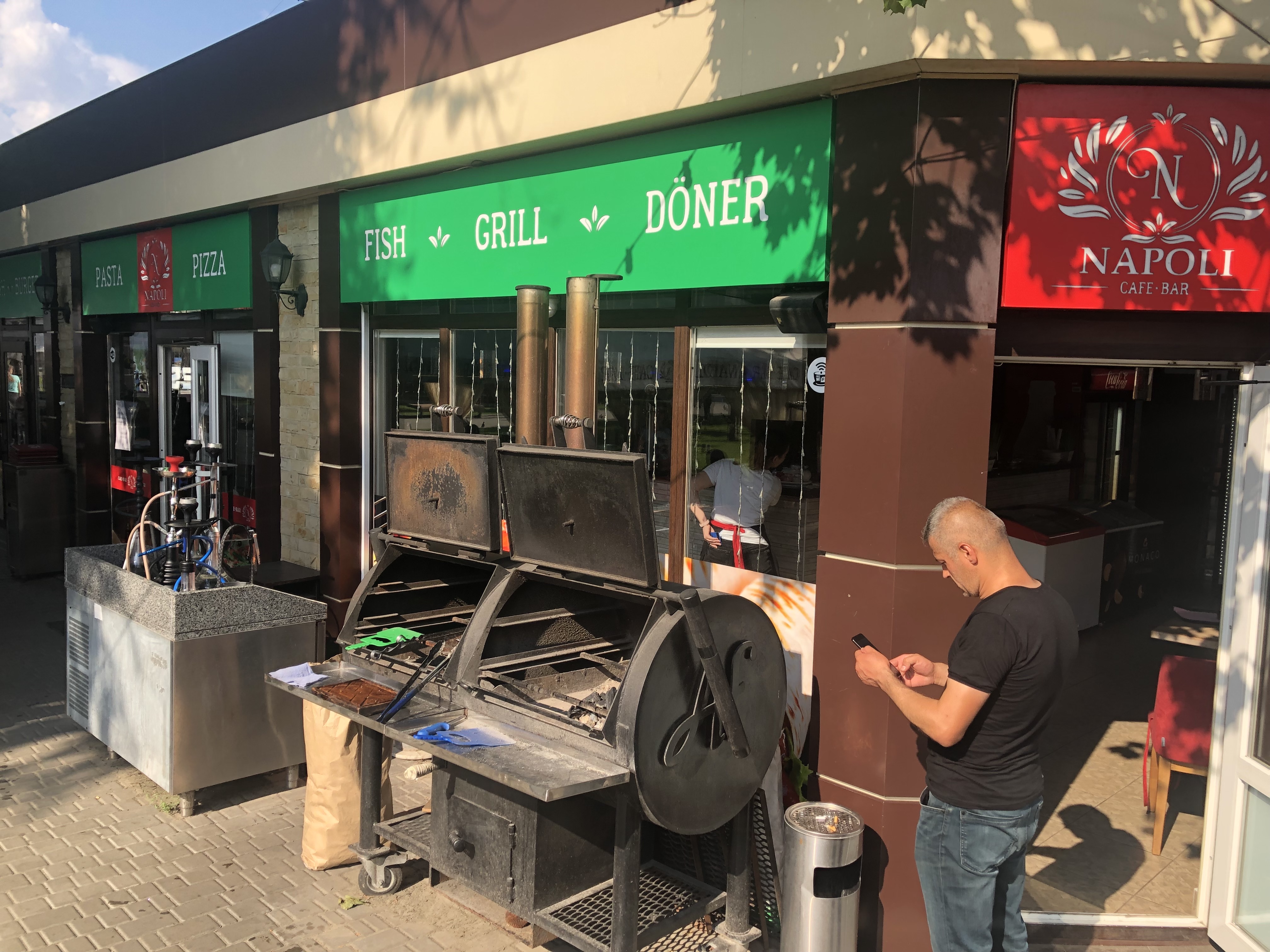 Napoli Cafe-Bar image 4