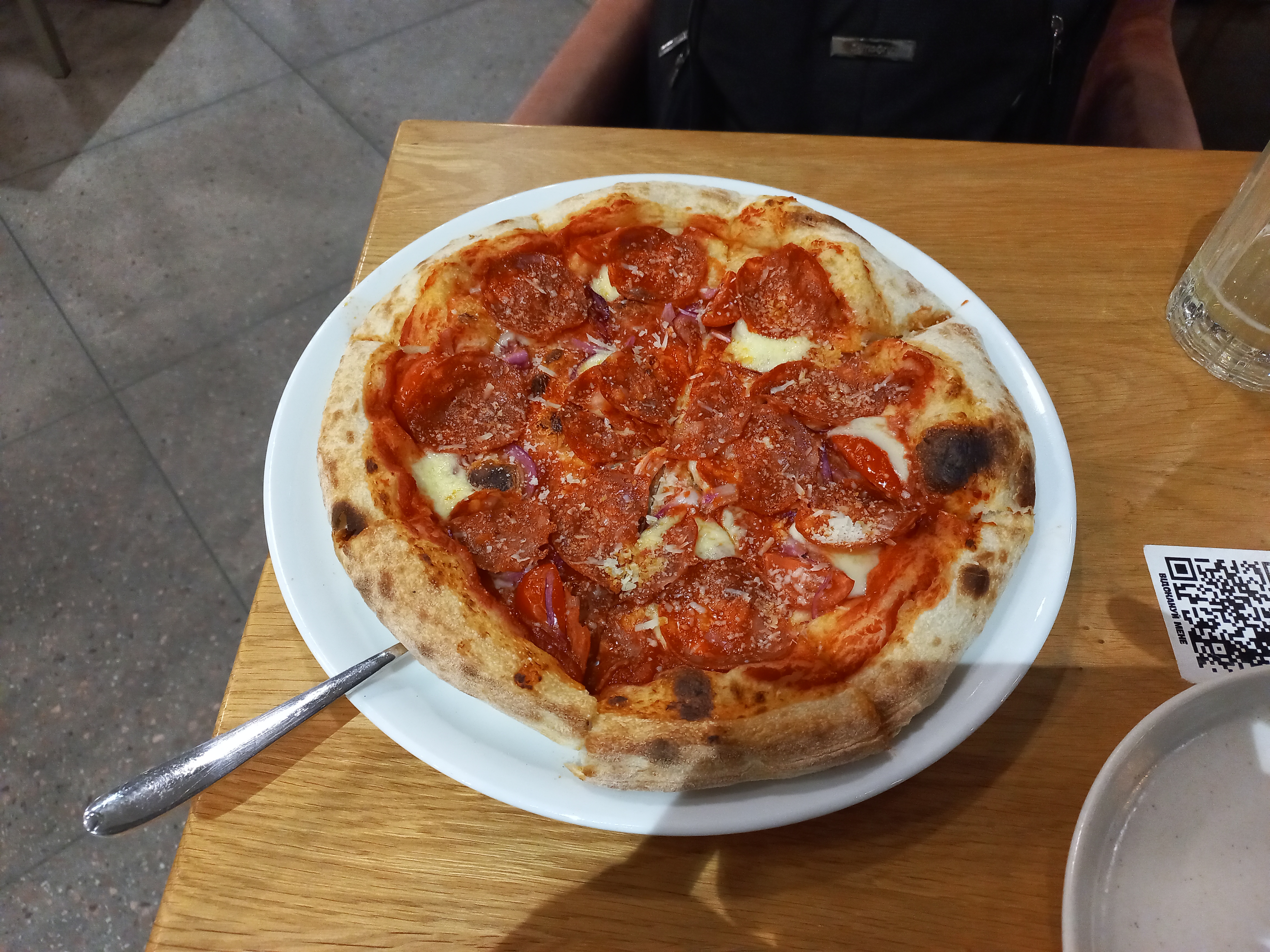 SalSa pizza & pasta image 4