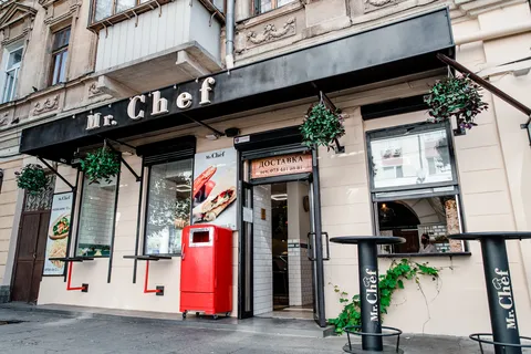 Mr. Chef image 1