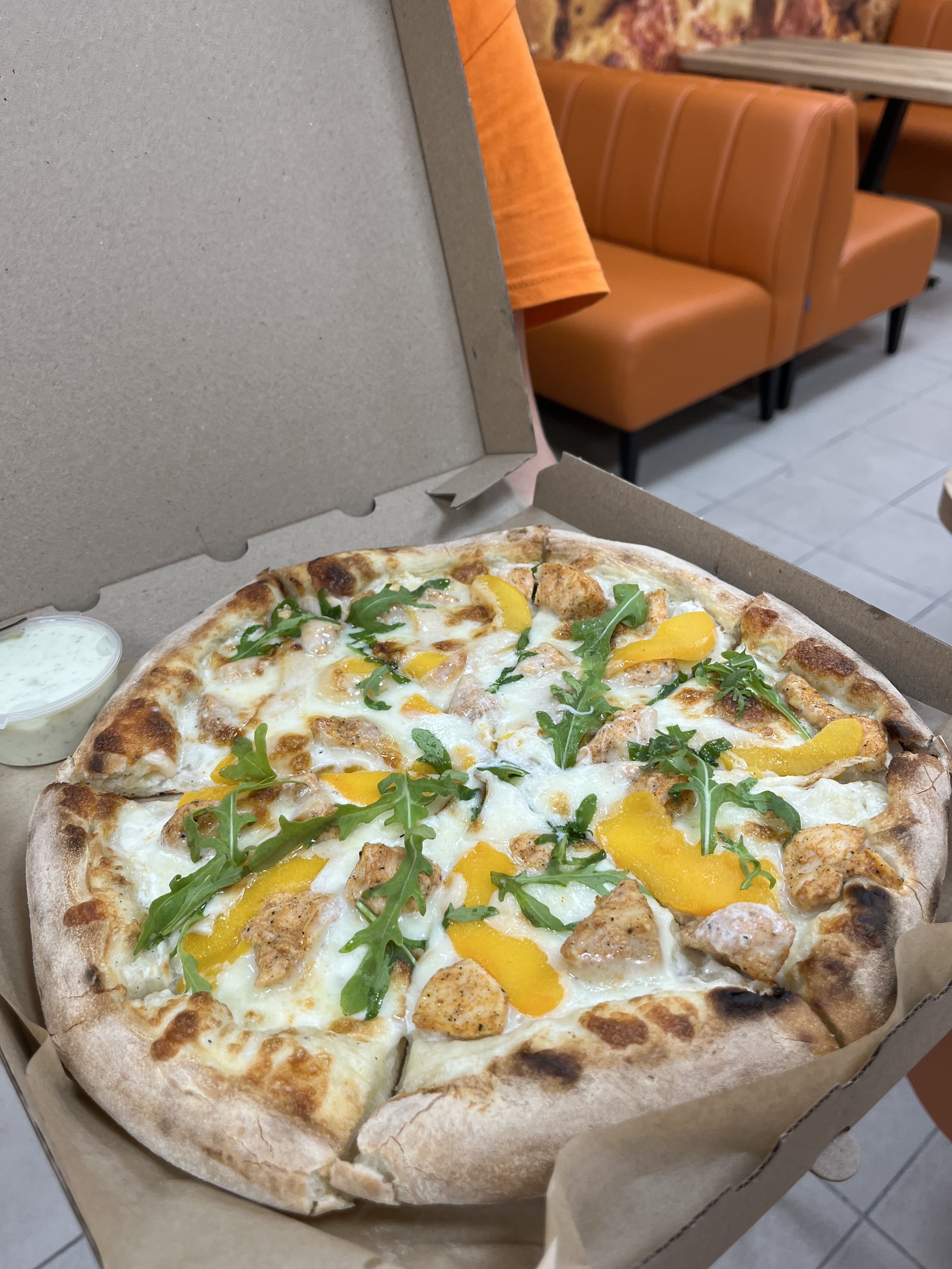 Піцерія "Піца Жриця" image 2