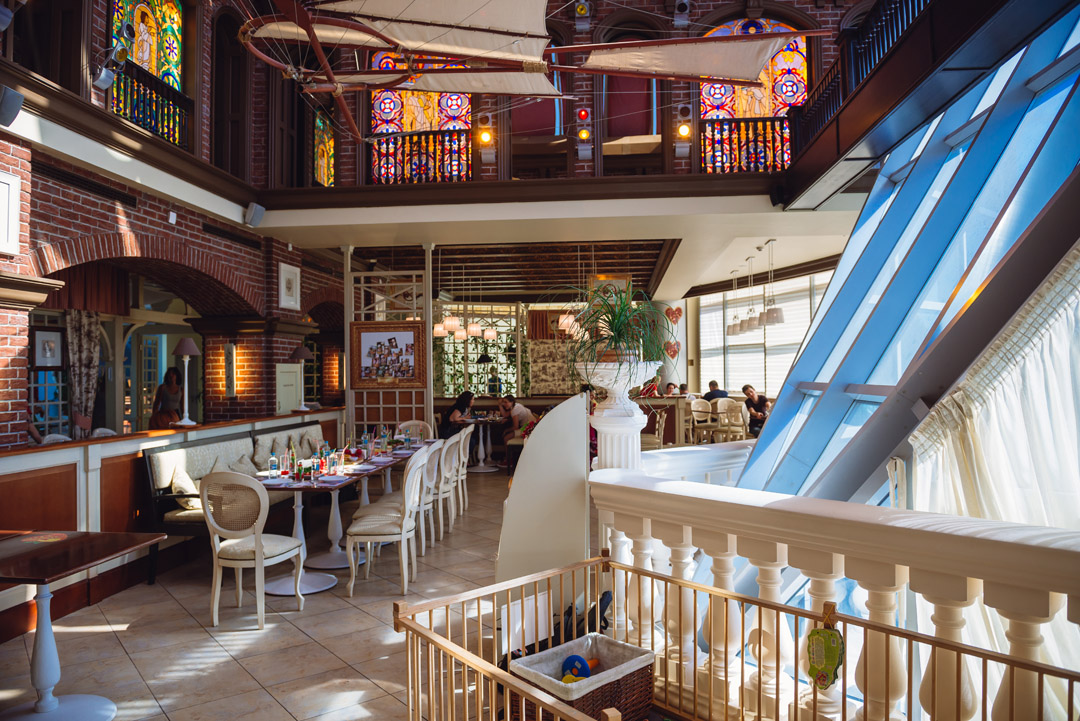 Maestro Restaurant image 1