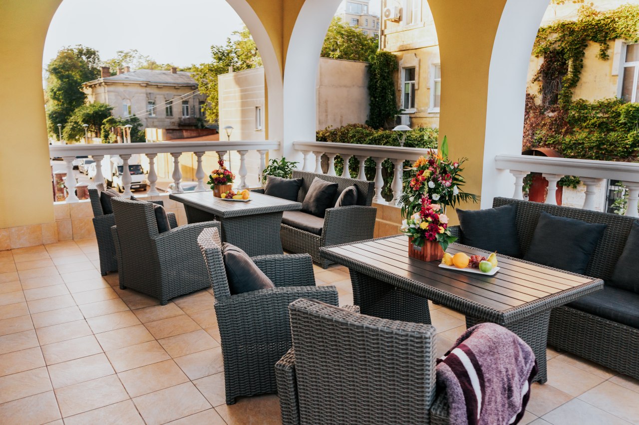 Grand Otrada Restaurant image 7