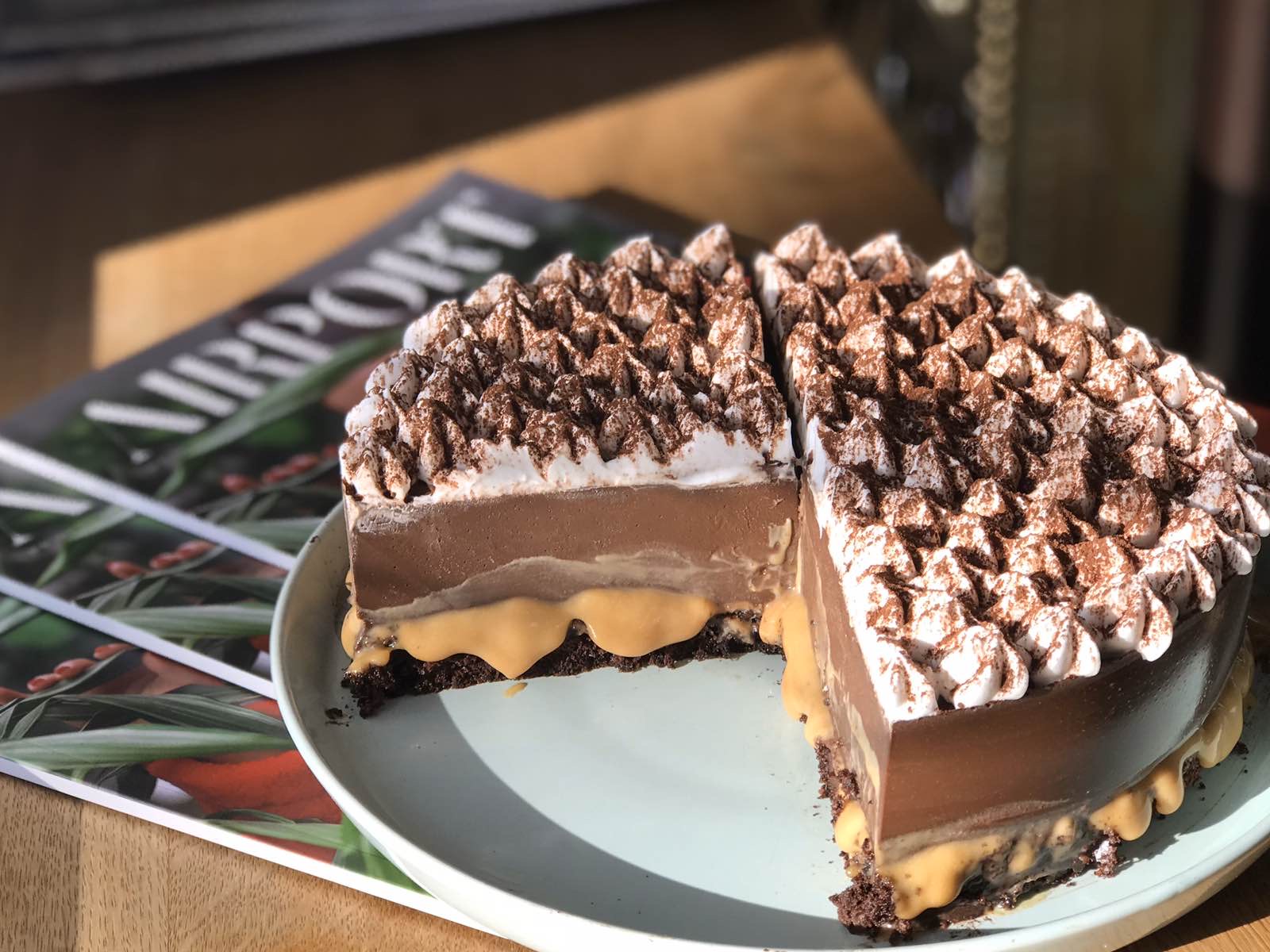 Творожная бабка image 2