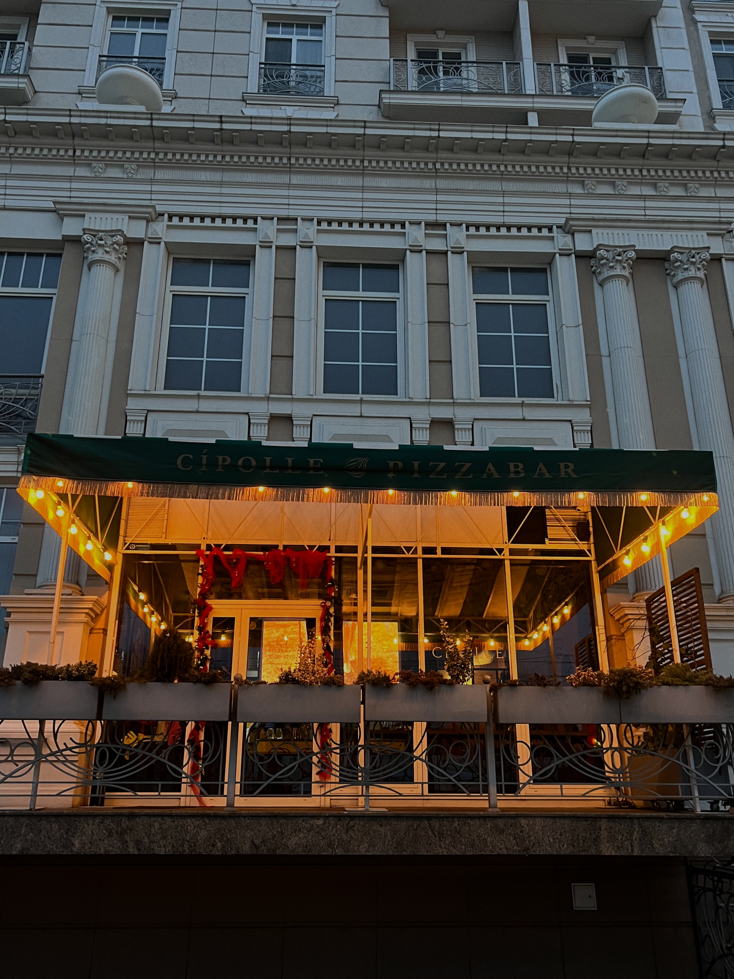 Cipolle Pizza Bar image 6