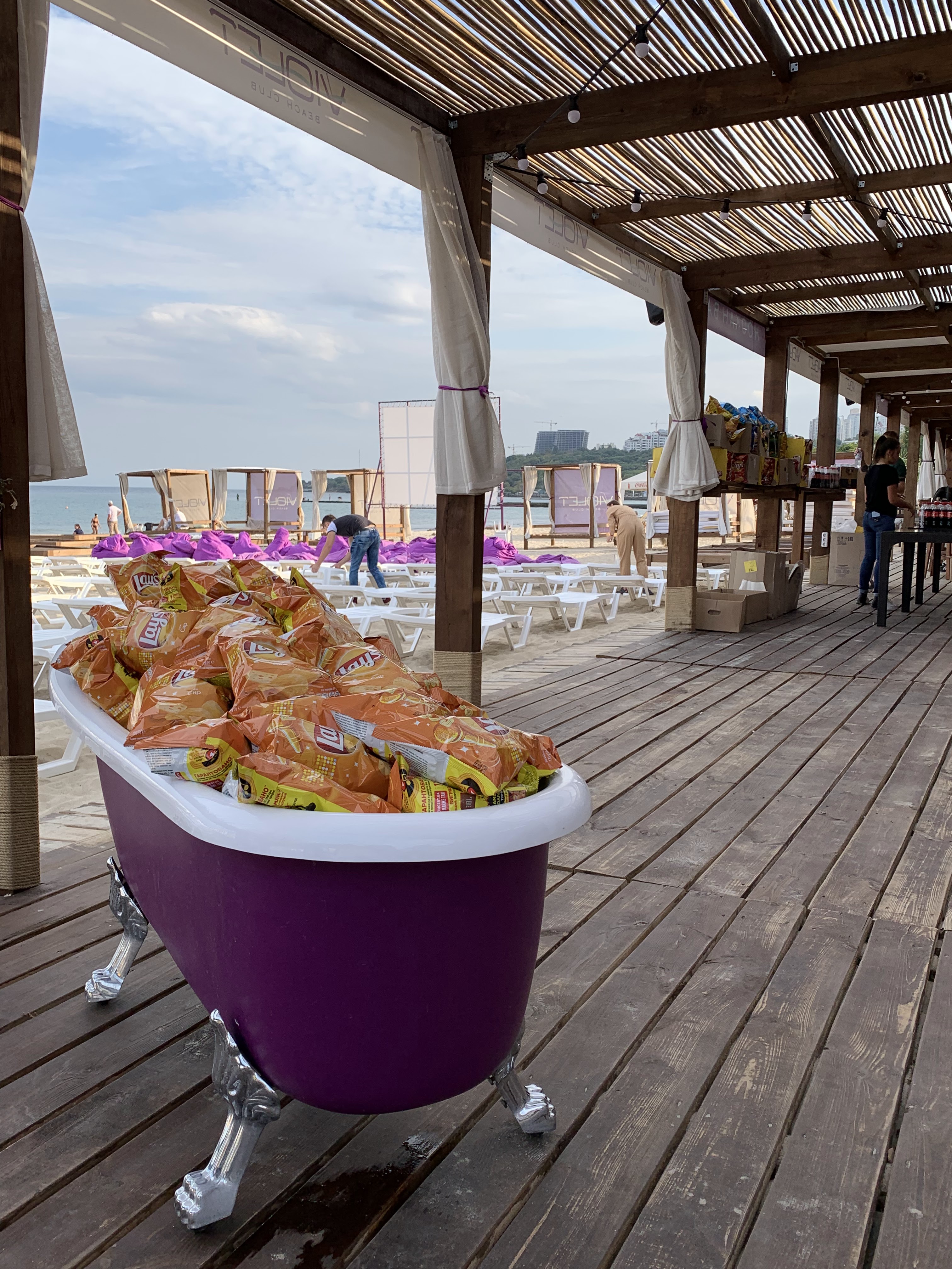 Violet beach club image 2