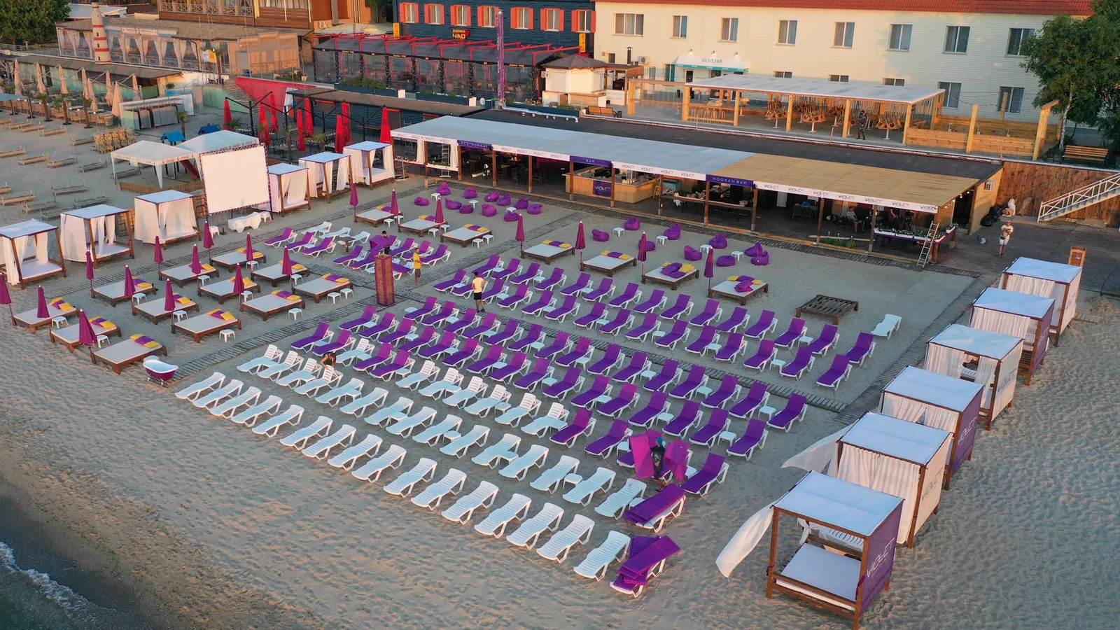 Violet beach club image 3
