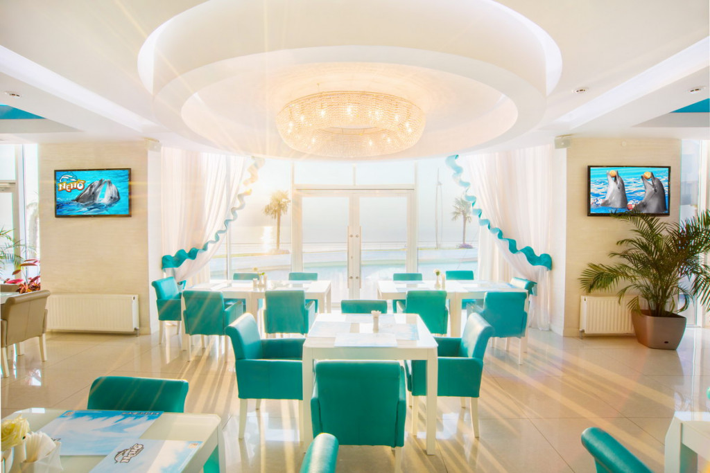 Restoran "Delʹfin", Nemo image 1