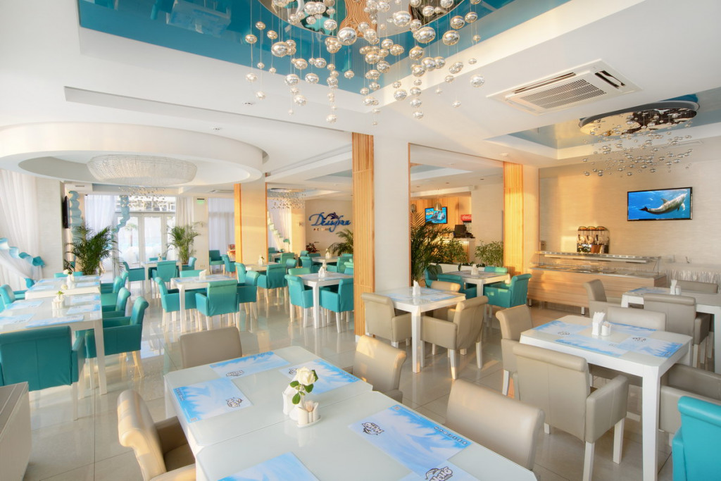 Restoran "Delʹfin", Nemo image 3