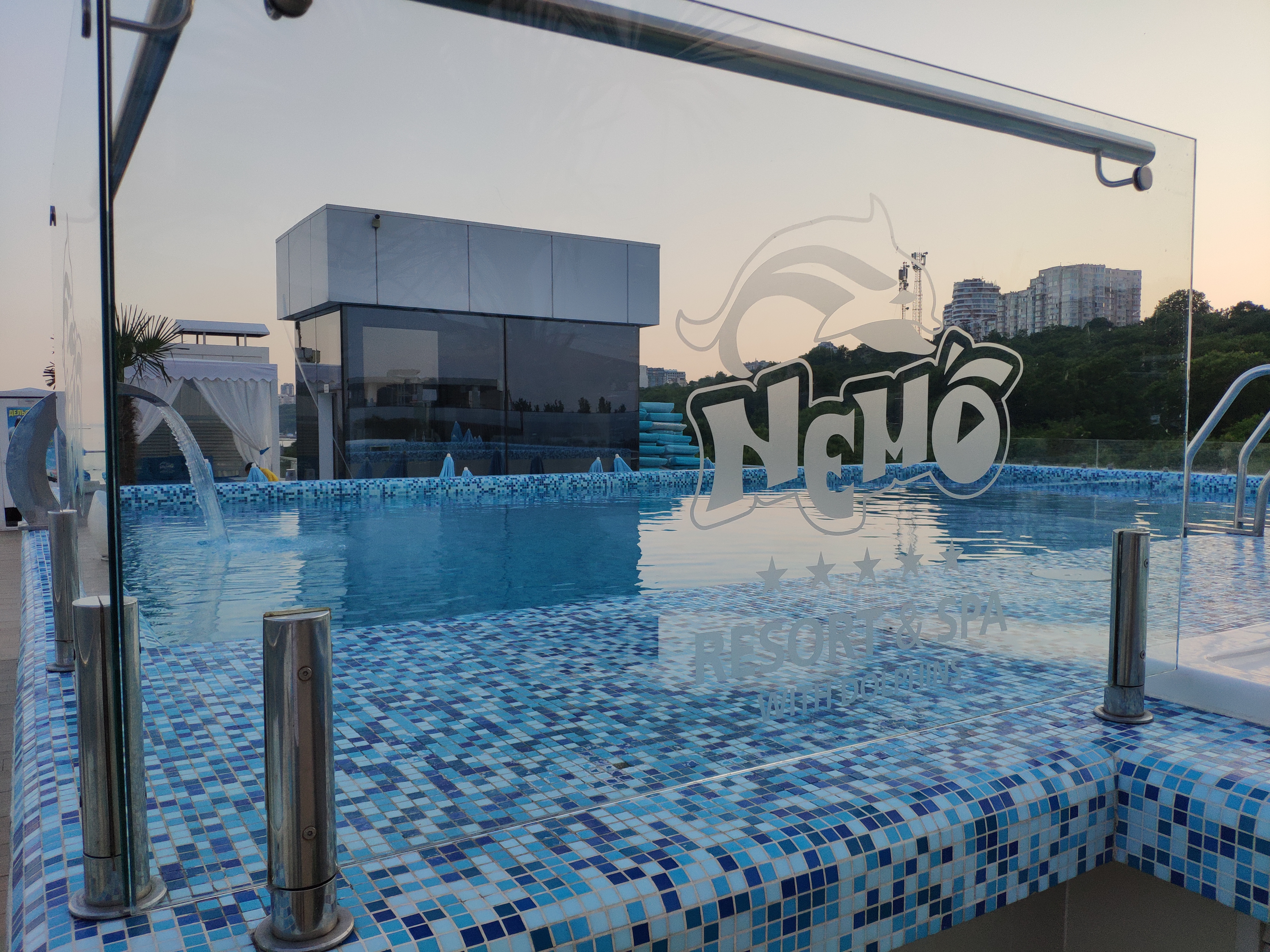 Restoran "Delʹfin", Nemo image 4