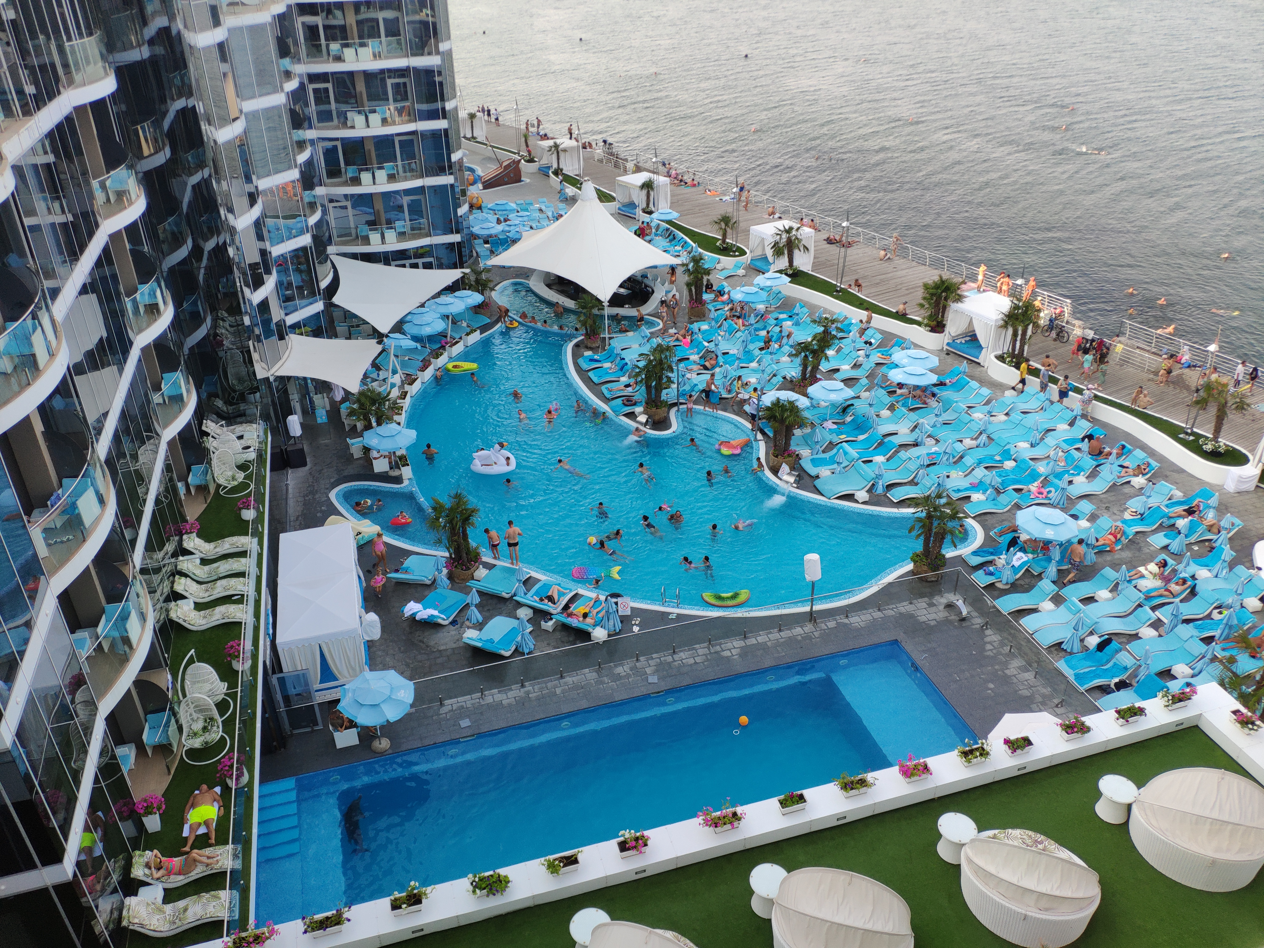 Restoran "Delʹfin", Nemo image 7