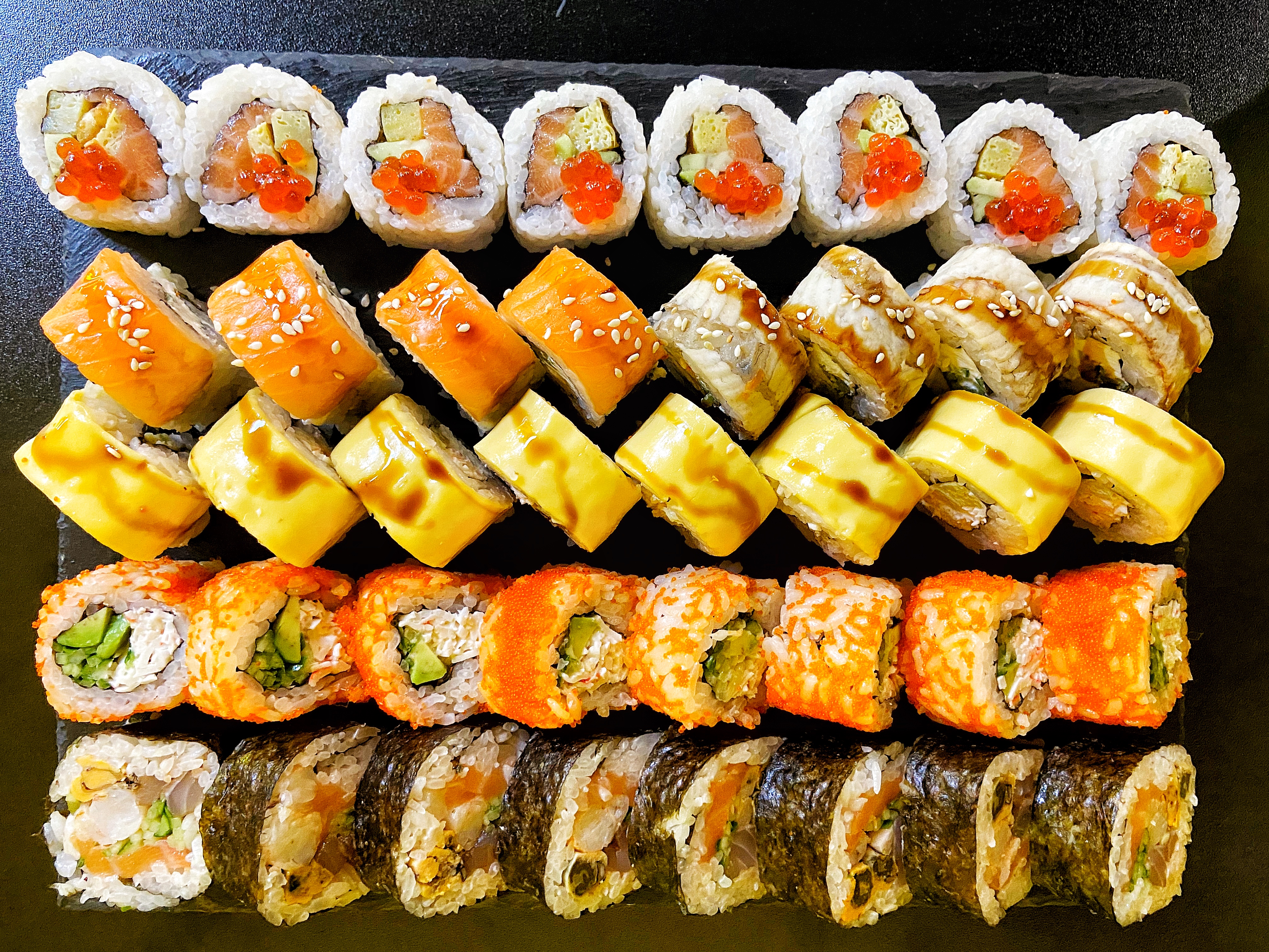 Emoji sushi image 1