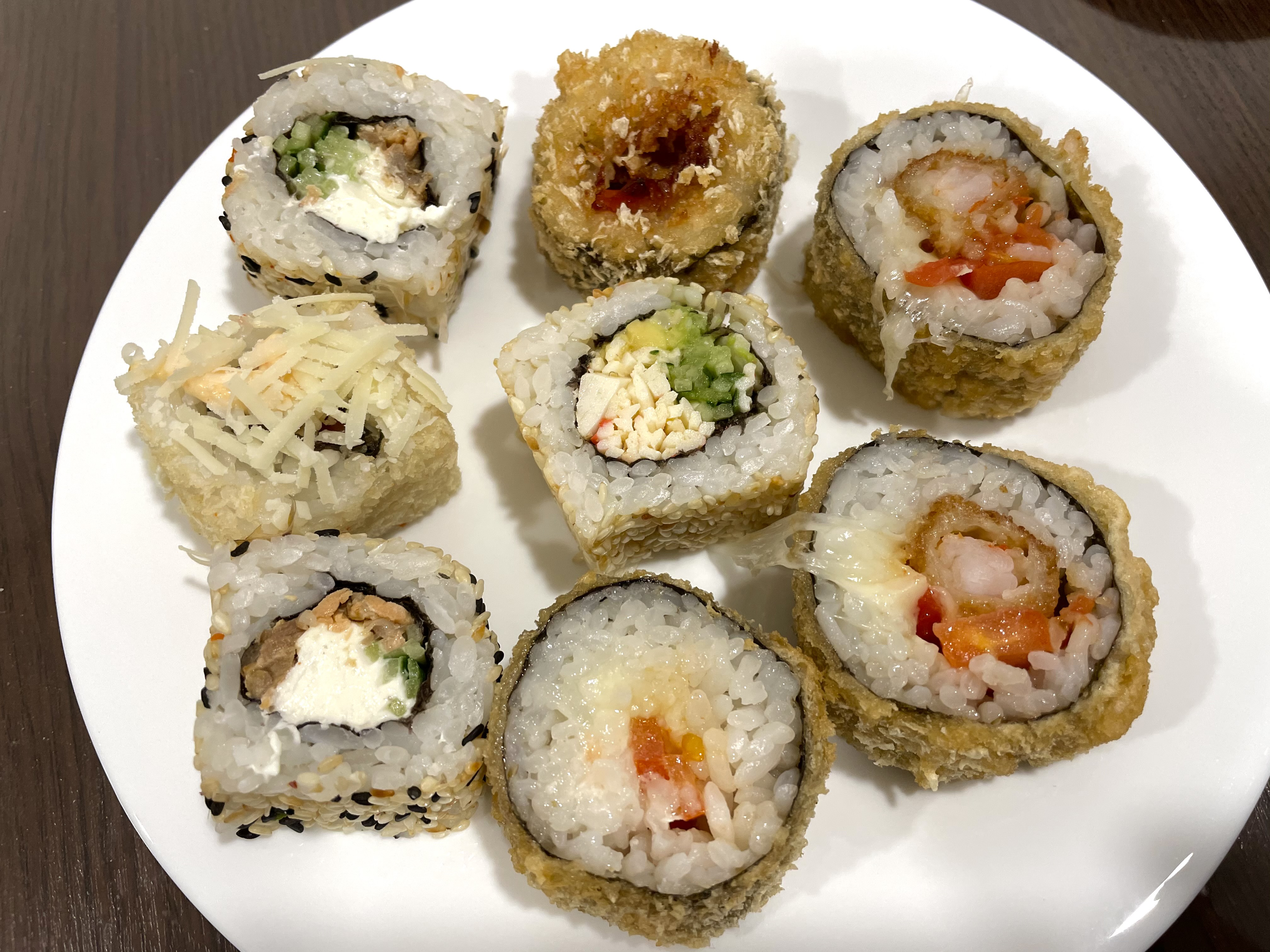 Emoji sushi image 9