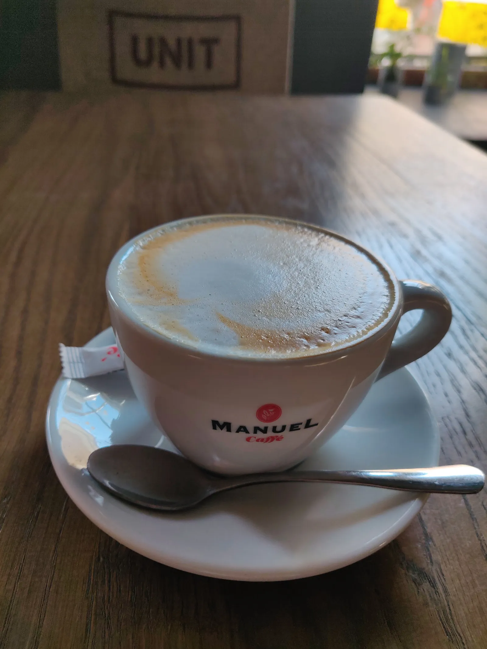 UNIT CAFE image 8