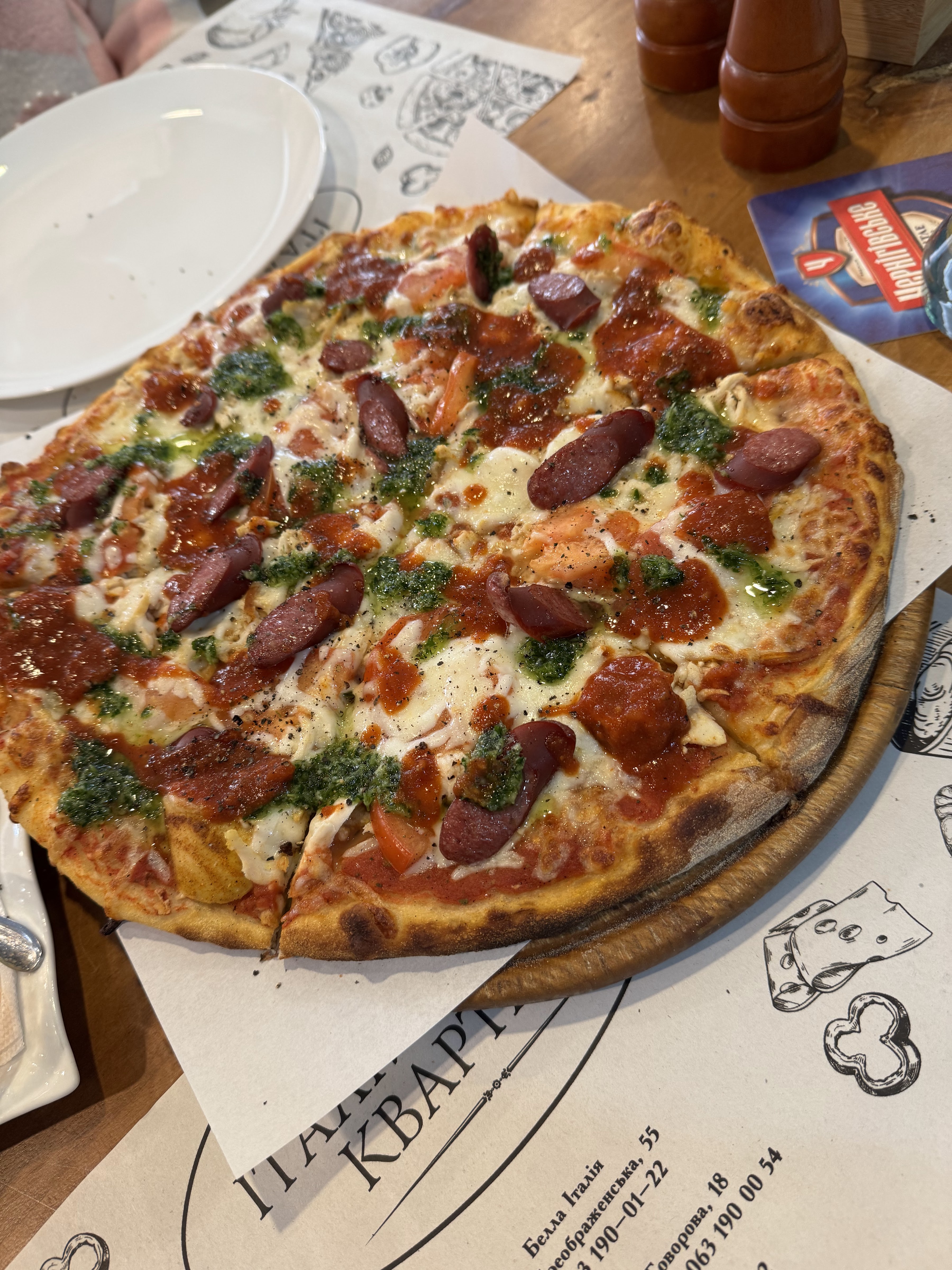 Bella Italiia image 3