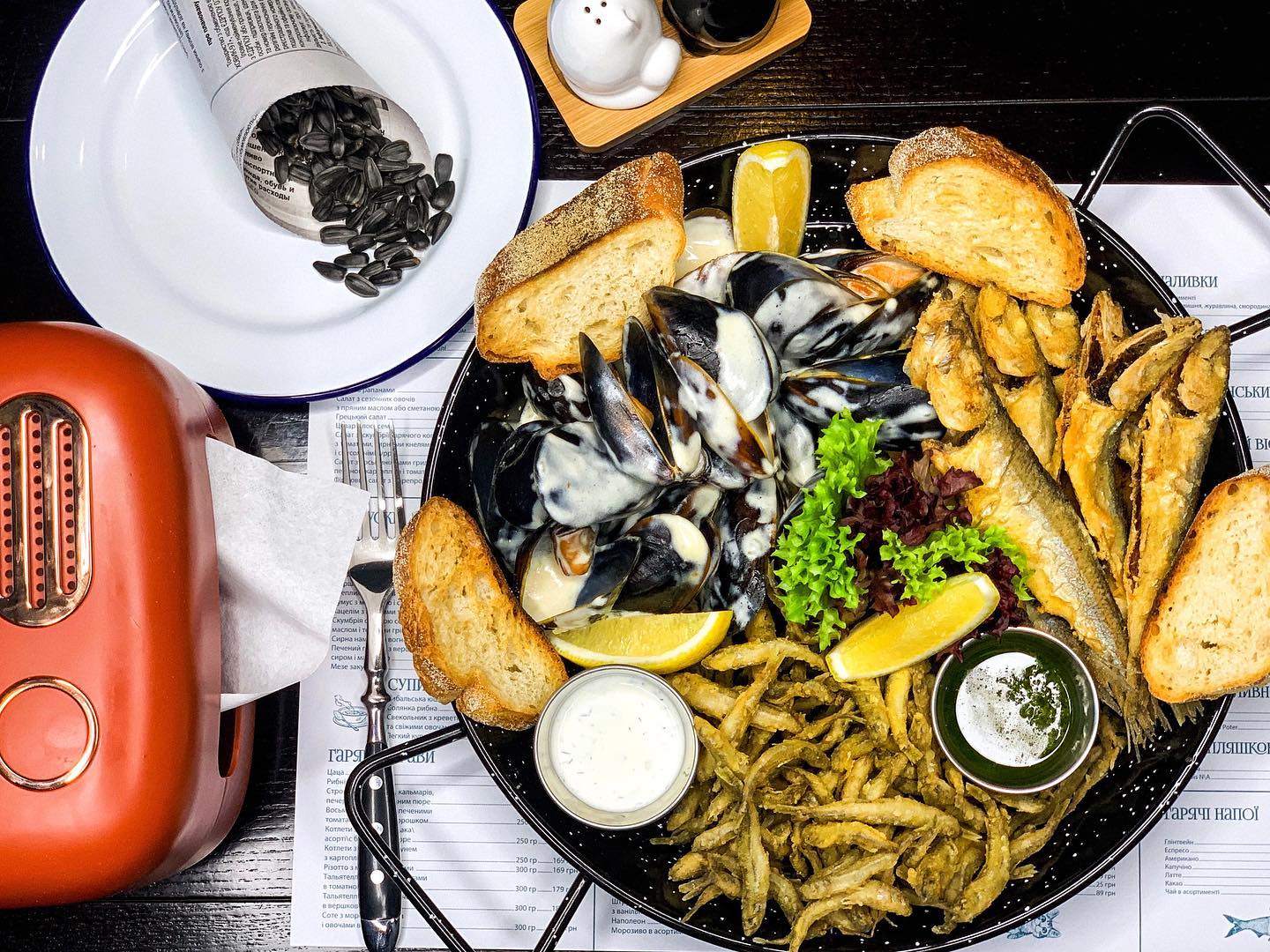 Ресторан Рибний Ряд image 6