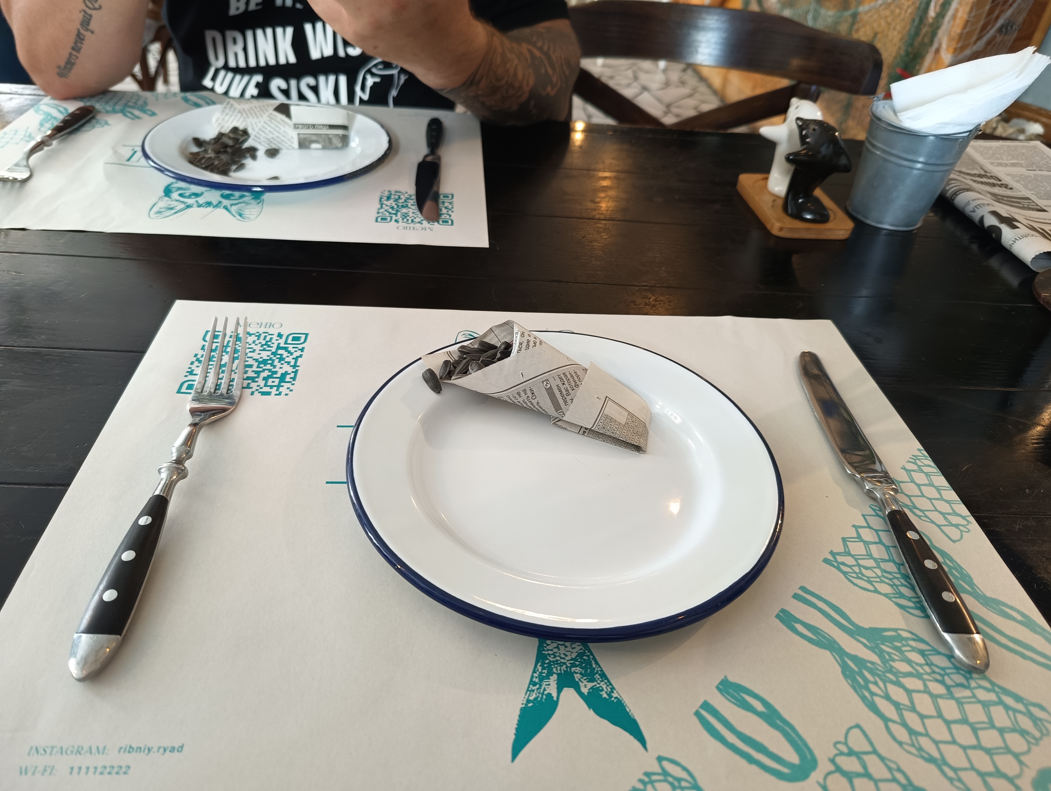 Ресторан Рибний Ряд image 10