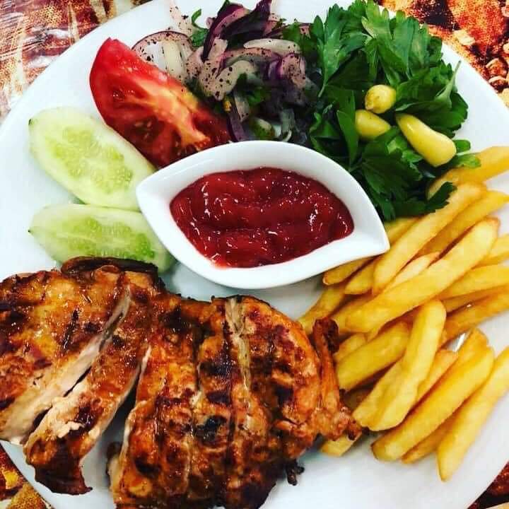 BEYTİ KEBAP ODESSA TURKISH RESTAURANT HELAL FOOD 100% FRESH THERES NO ALCOHOL NO SMOKİNG BEYTİ ODESSA image 4