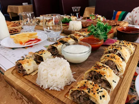 BEYTİ KEBAP ODESSA TURKISH RESTAURANT HELAL FOOD 100% FRESH THERES NO ALCOHOL NO SMOKİNG BEYTİ ODESSA image 8