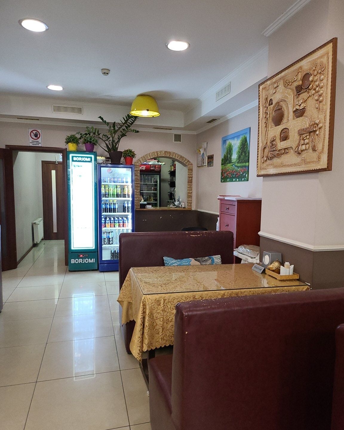 BEYTİ KEBAP ODESSA TURKISH RESTAURANT HELAL FOOD 100% FRESH THERES NO ALCOHOL NO SMOKİNG BEYTİ ODESSA image 10
