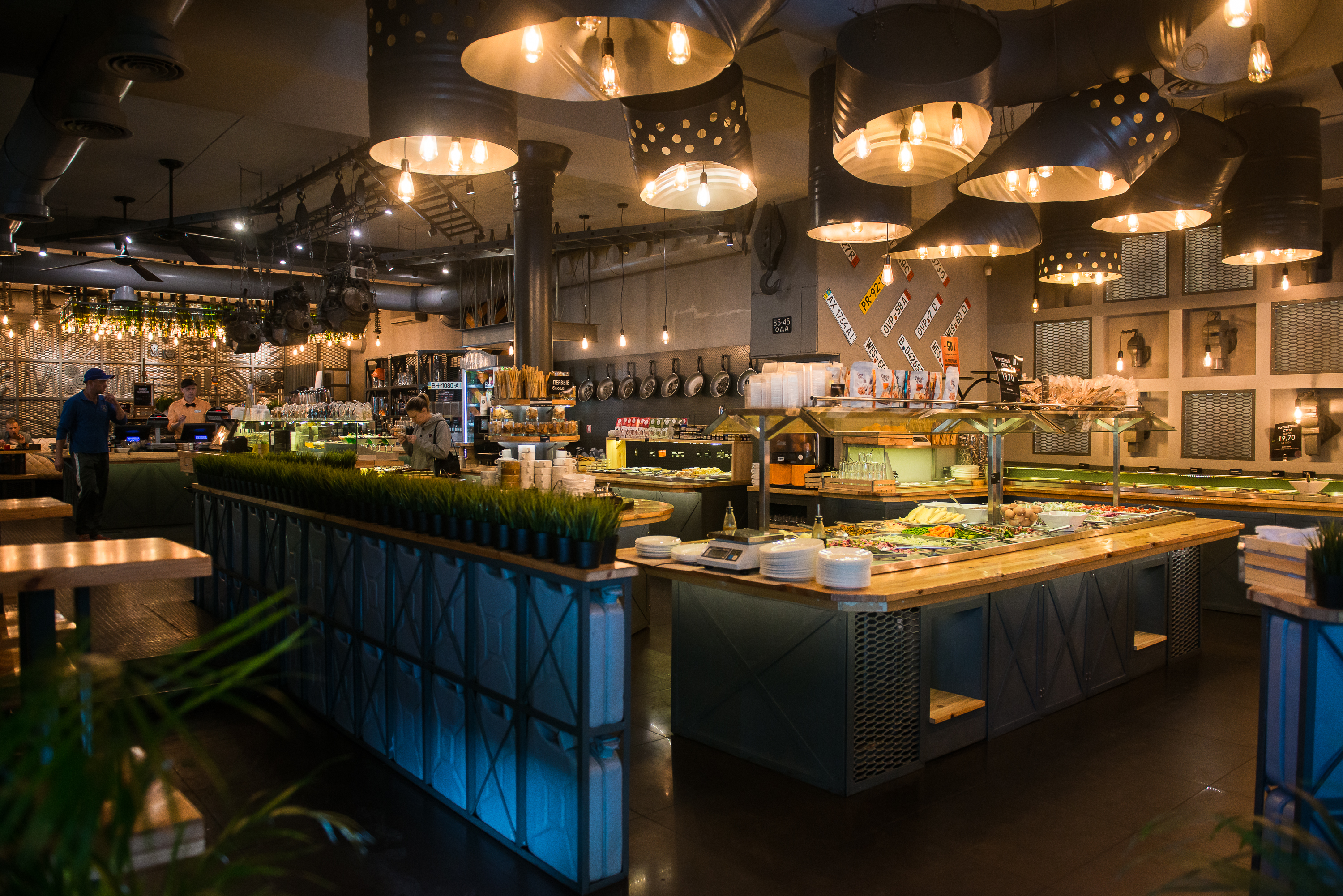 CityBUFFET "Гараж" image 1