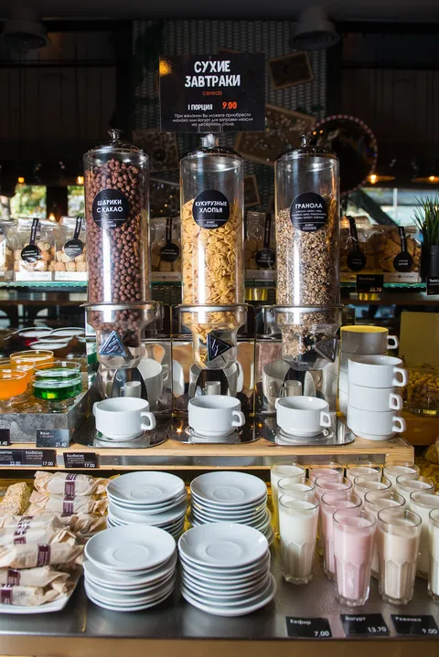 CityBUFFET "Гараж" image 2