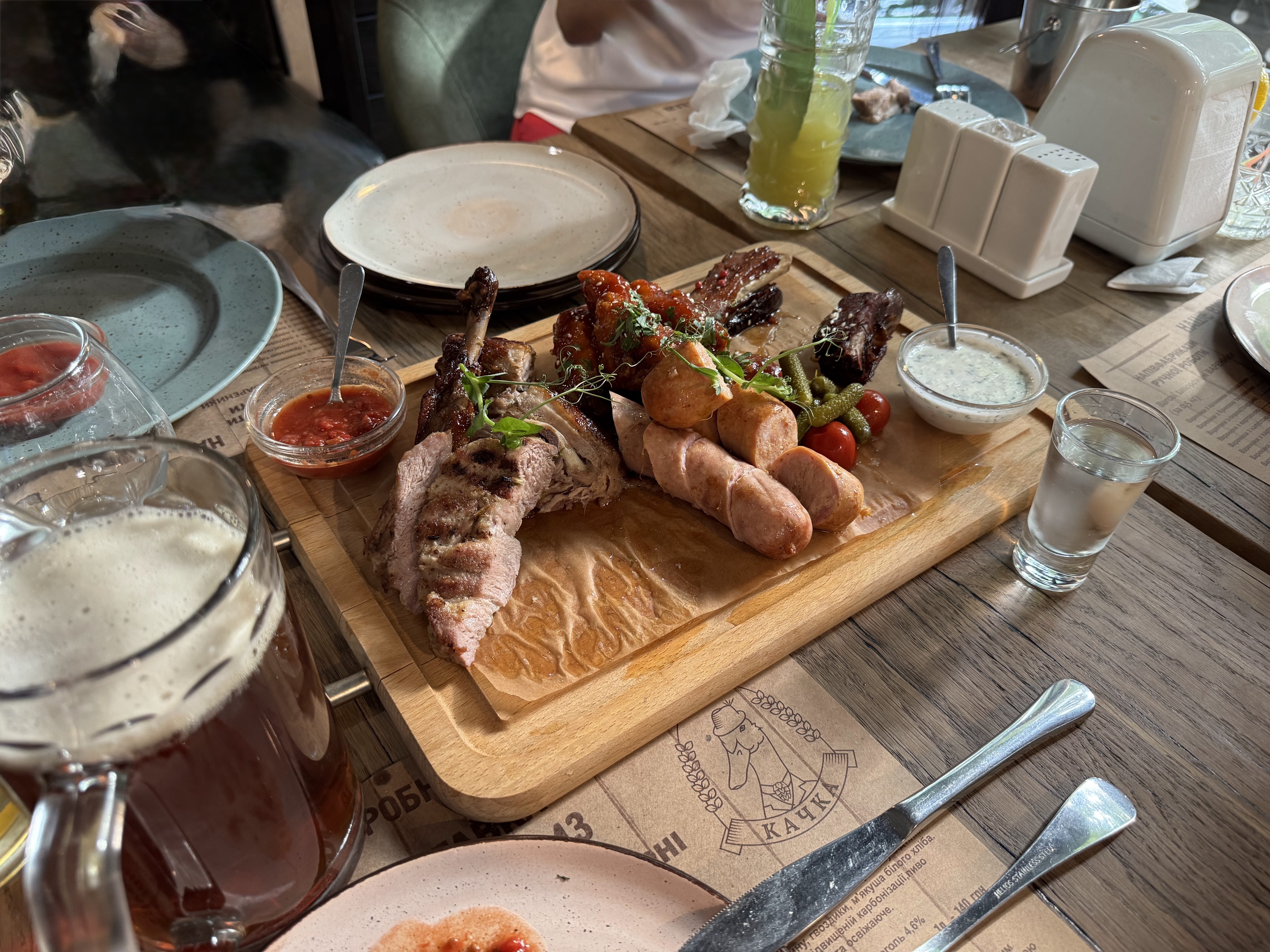 Khmilna Kachka image 10